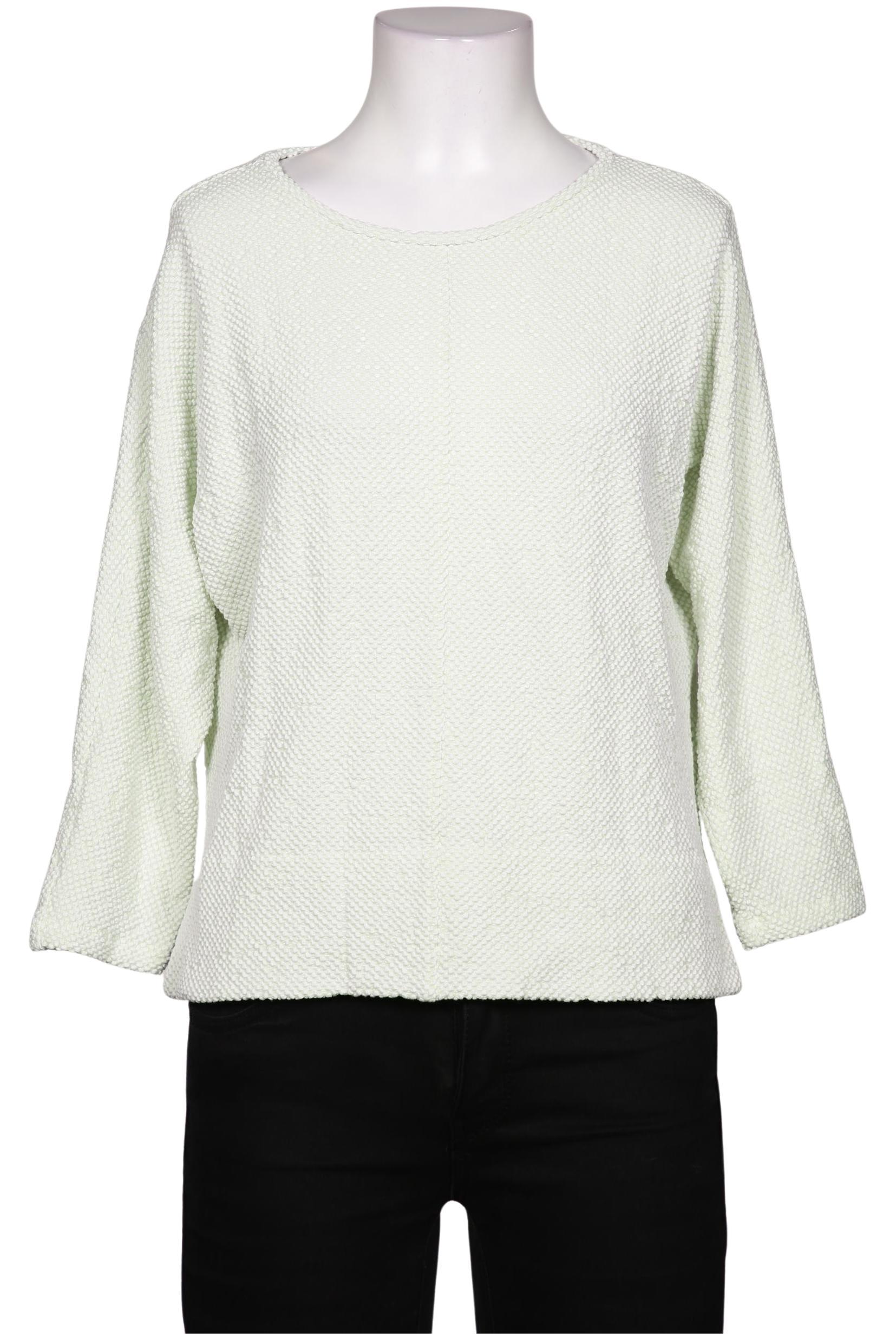 

Opus Damen Sweatshirt, hellgrün, Gr. 36
