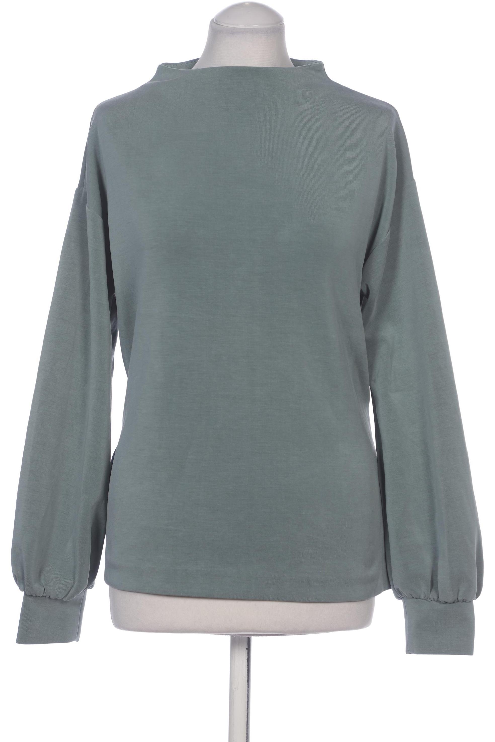 

Opus Damen Sweatshirt, türkis, Gr. 36