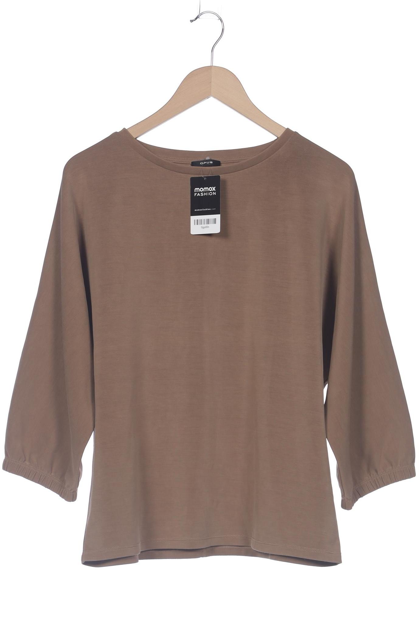 

Opus Damen Sweatshirt, braun, Gr. 42