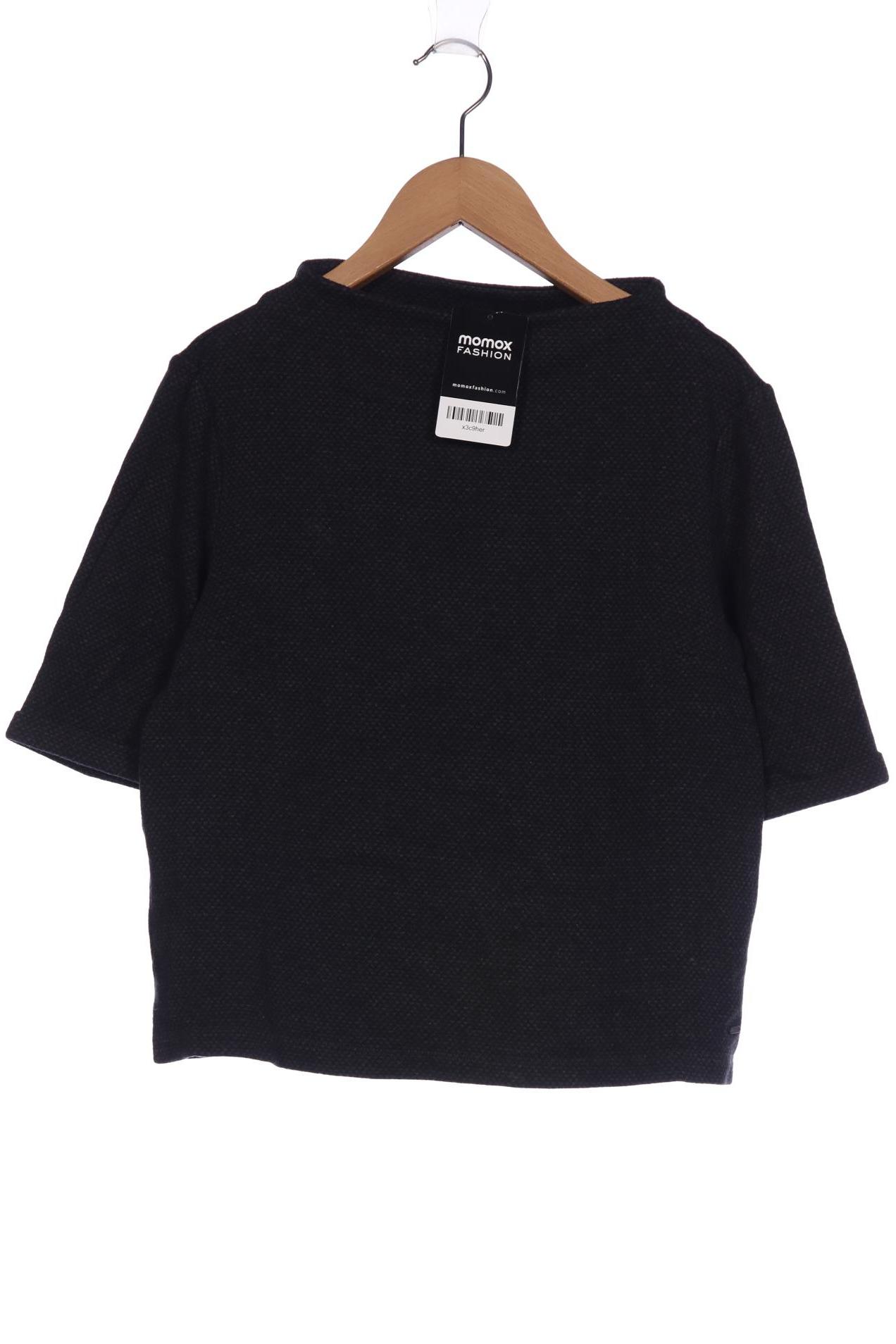 

Opus Damen Sweatshirt, grau, Gr. 36