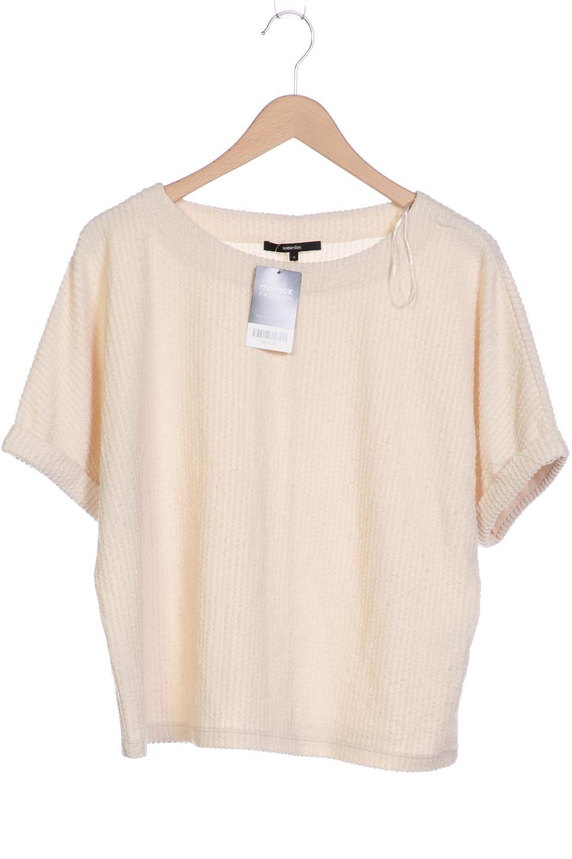 

Opus Damen Sweatshirt, cremeweiß