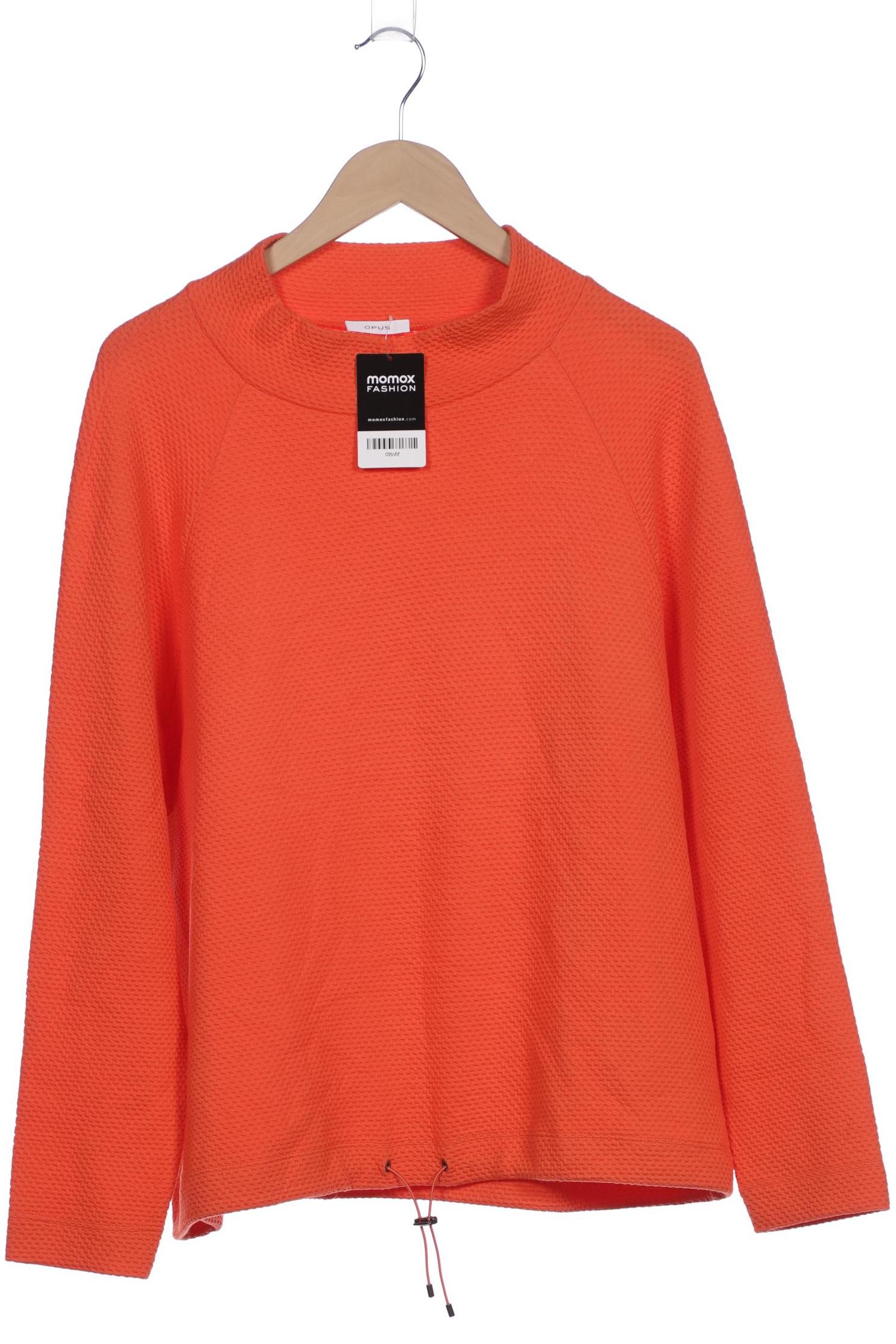 

Opus Damen Sweatshirt, rot, Gr. 42