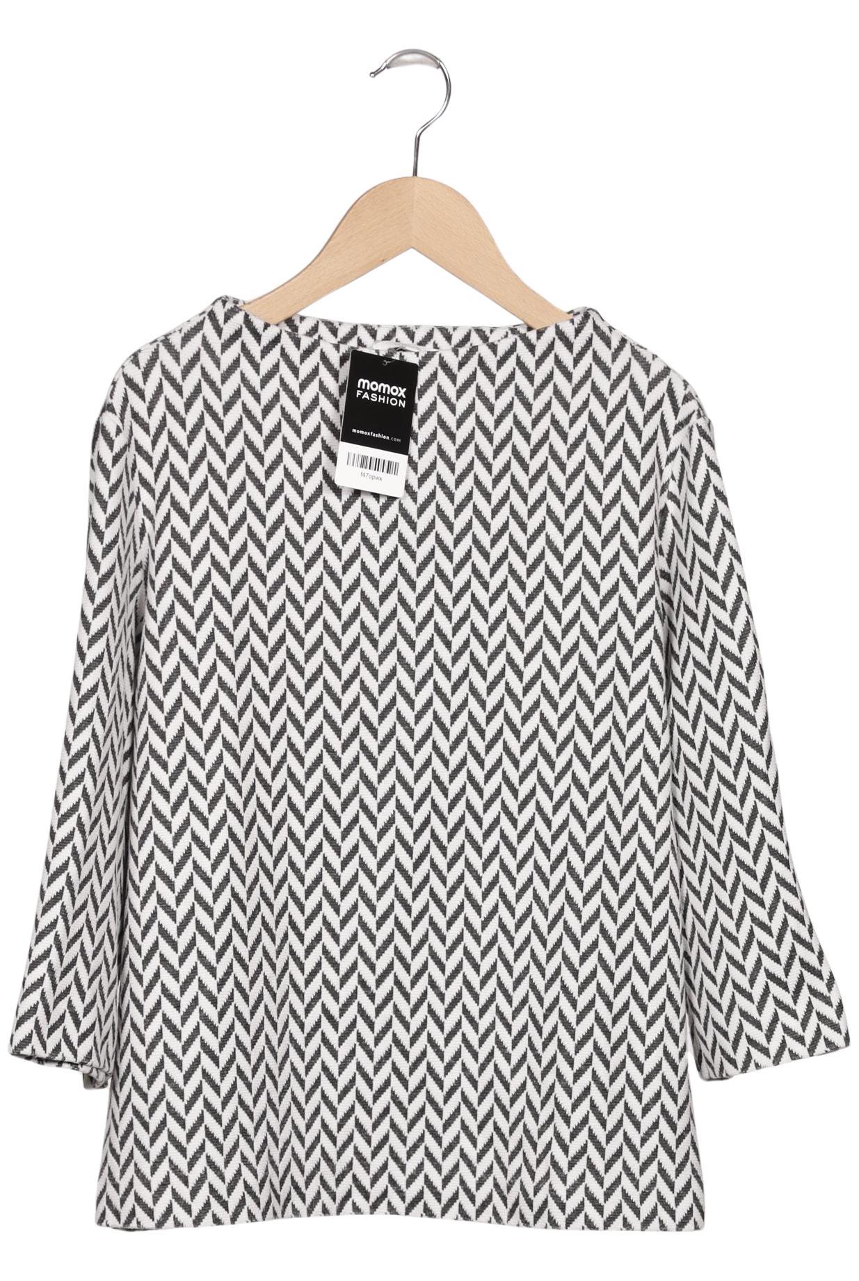 

Opus Damen Sweatshirt, weiß, Gr. 40