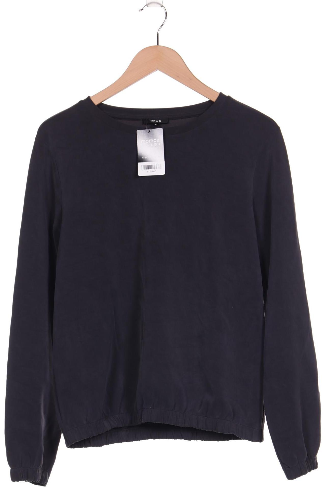 

Opus Damen Sweatshirt, grau, Gr. 40