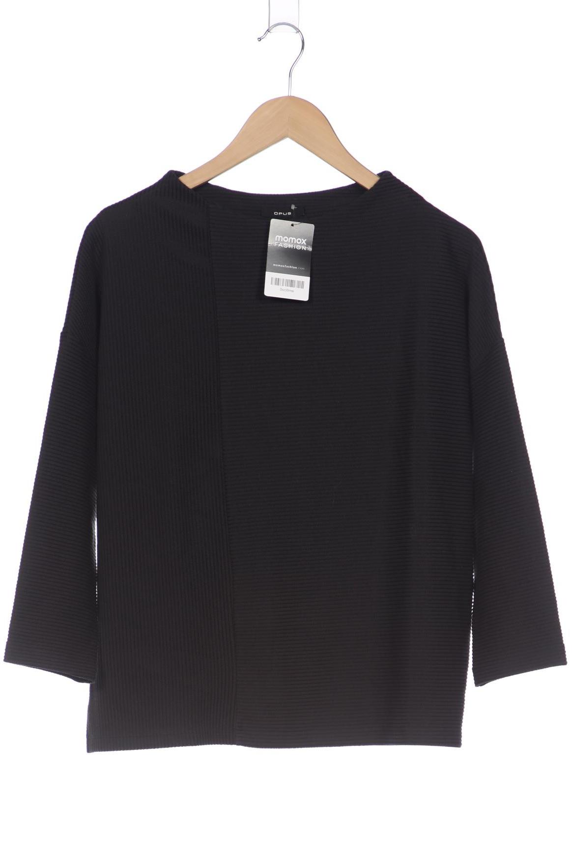 

Opus Damen Sweatshirt, grau, Gr. 38
