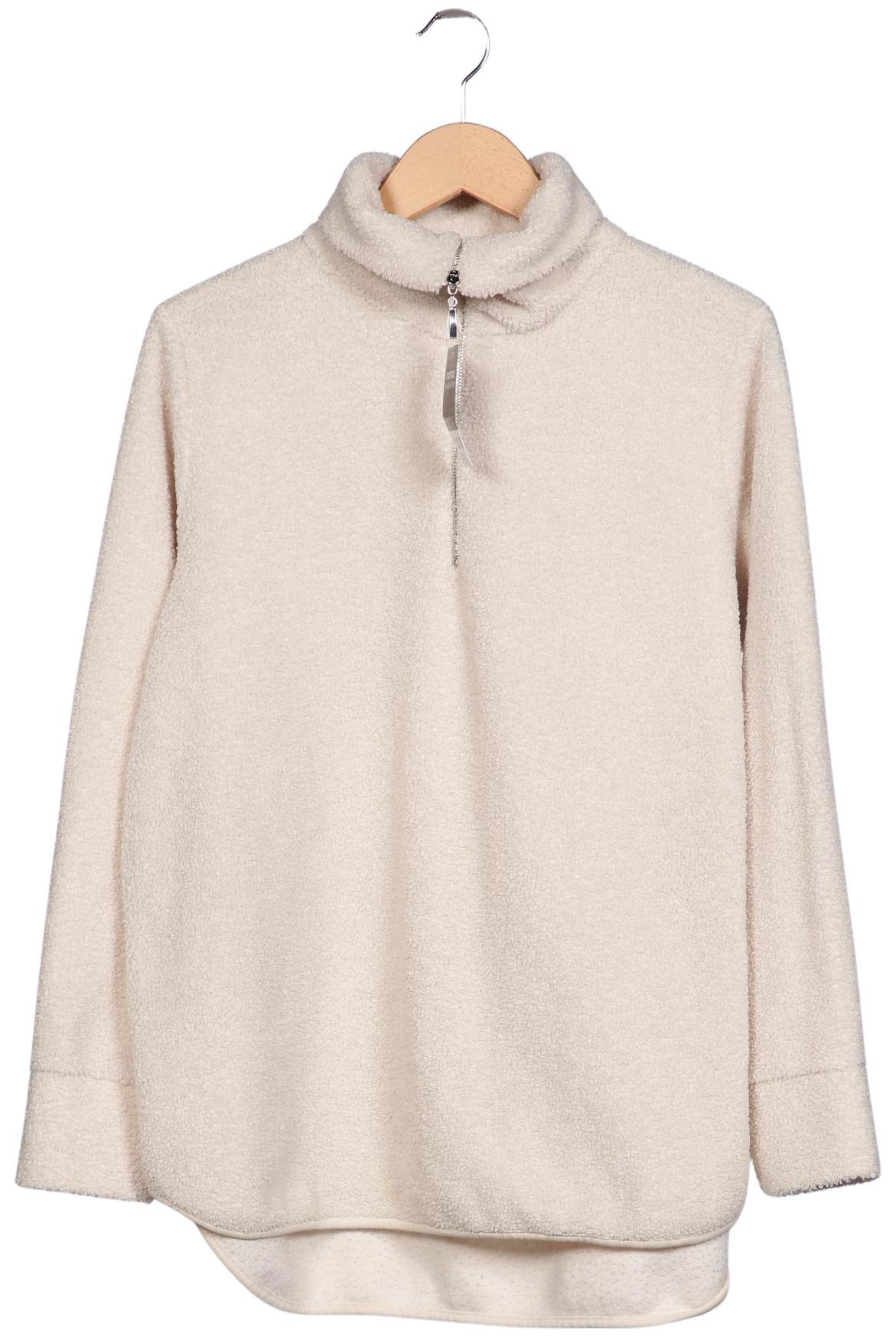 

Opus Damen Sweatshirt, beige, Gr. 42