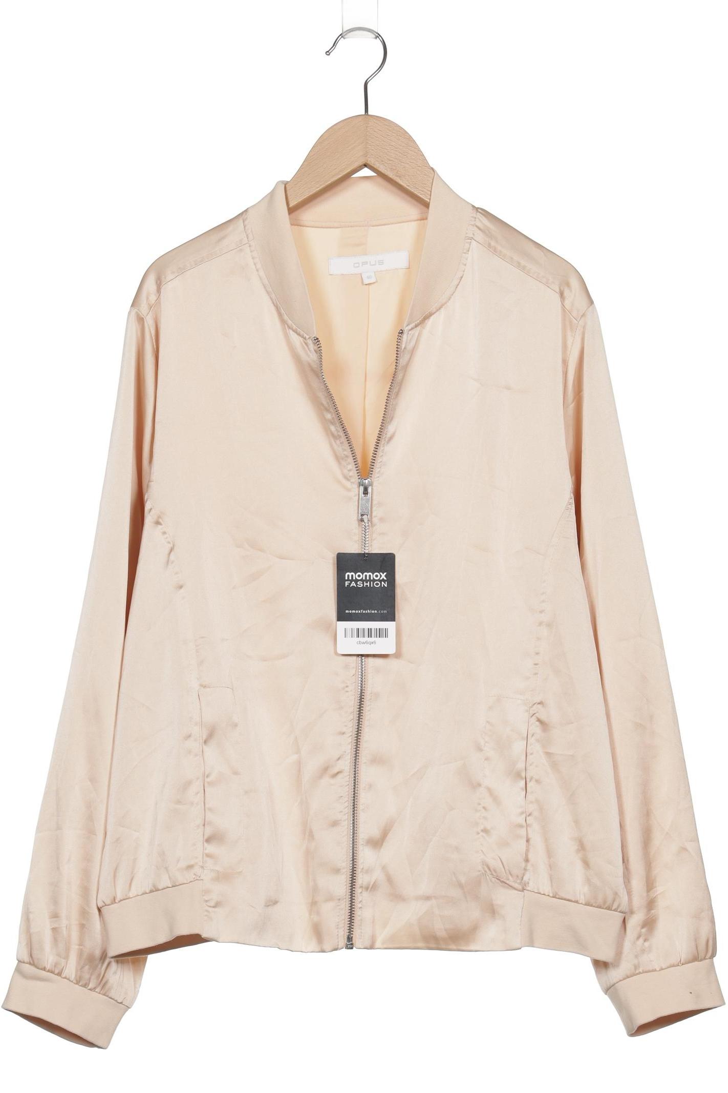 

Opus Damen Sweatshirt, cremeweiß, Gr. 40