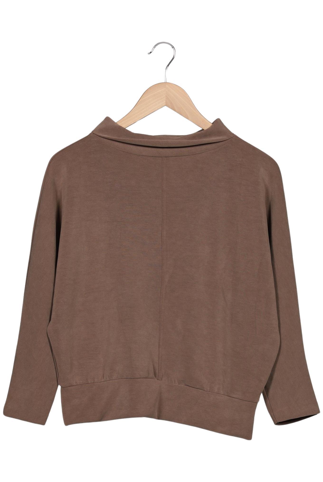

Opus Damen Sweatshirt, braun, Gr. 36