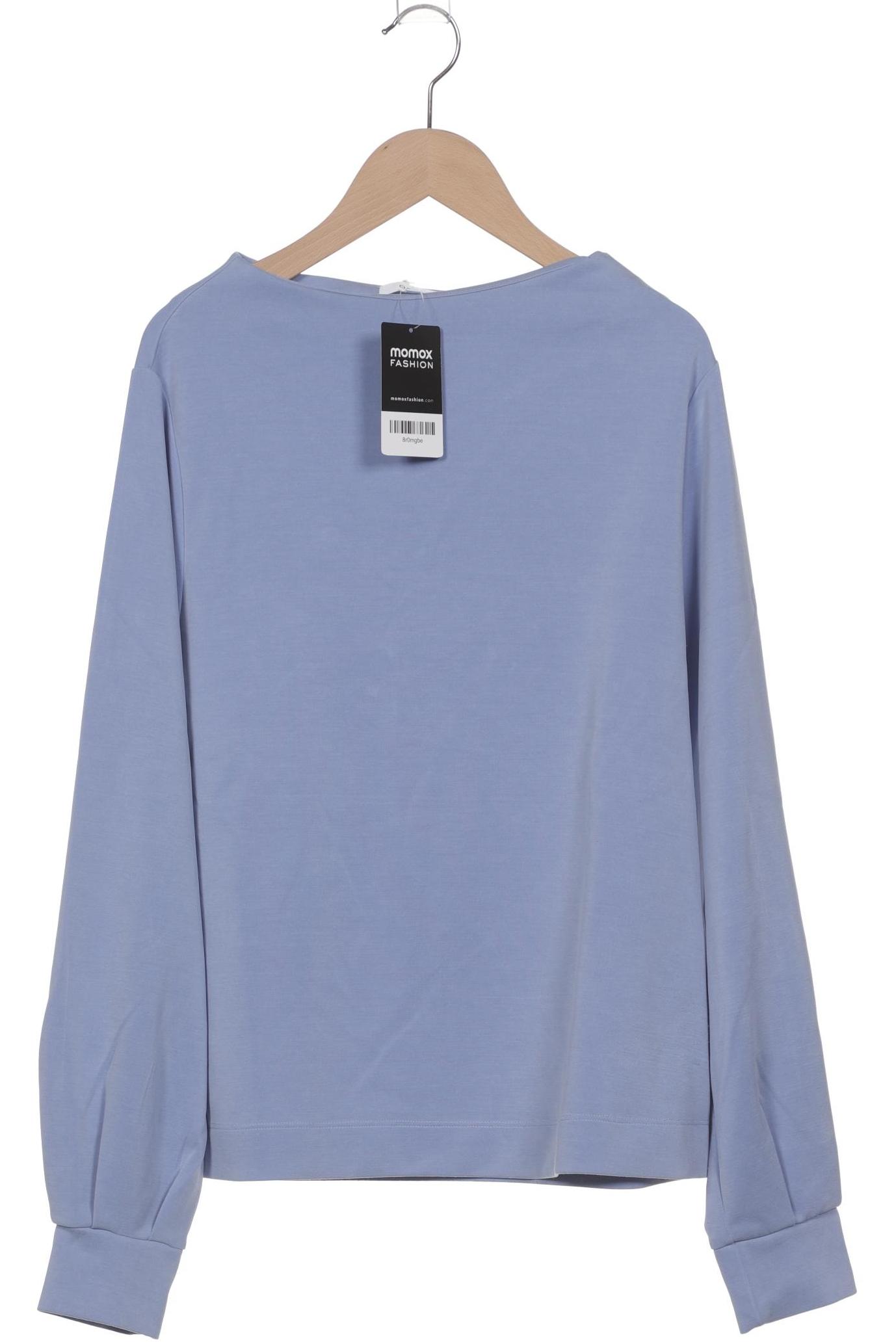 

Opus Damen Sweatshirt, blau, Gr. 38
