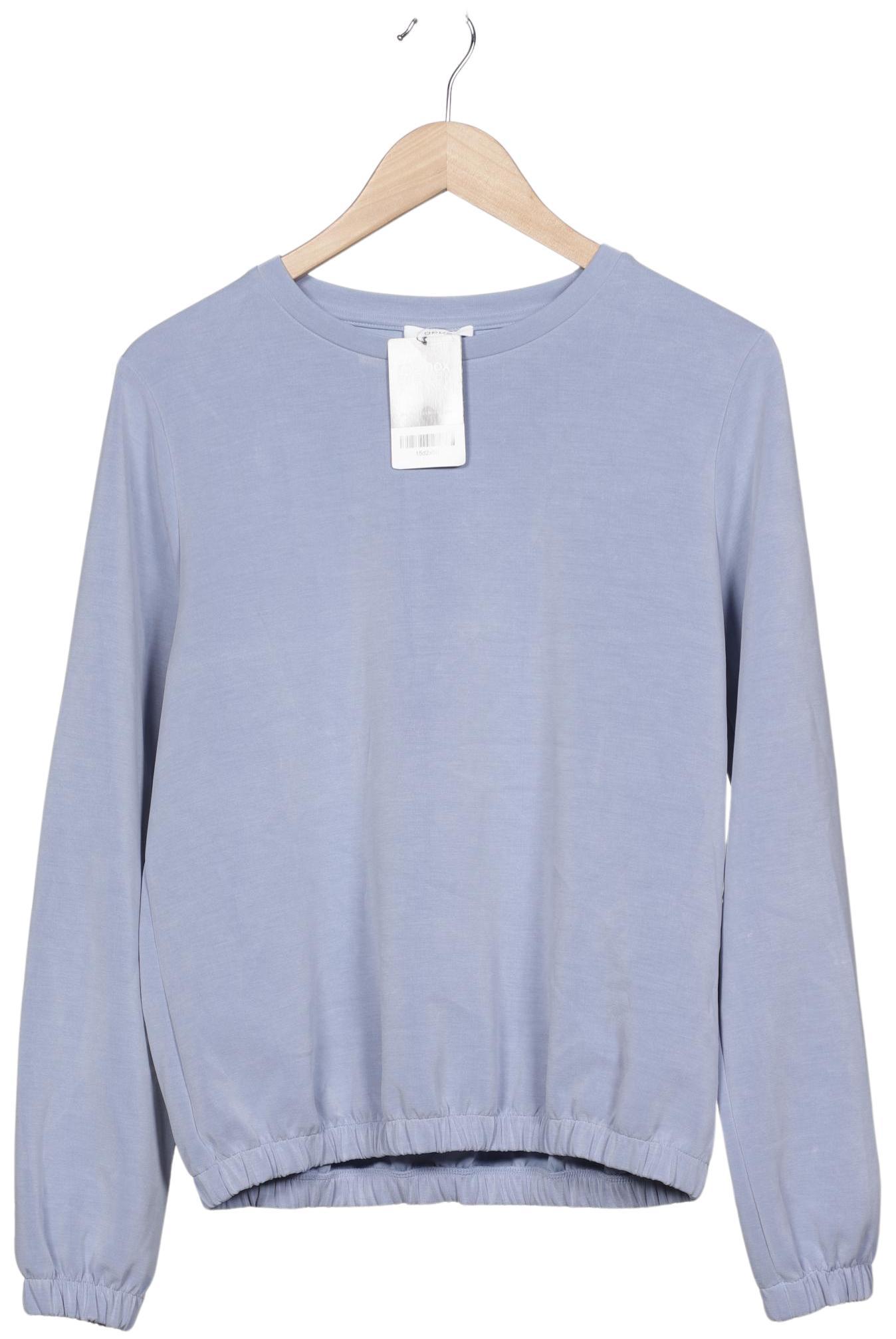 

Opus Damen Sweatshirt, hellblau, Gr. 38