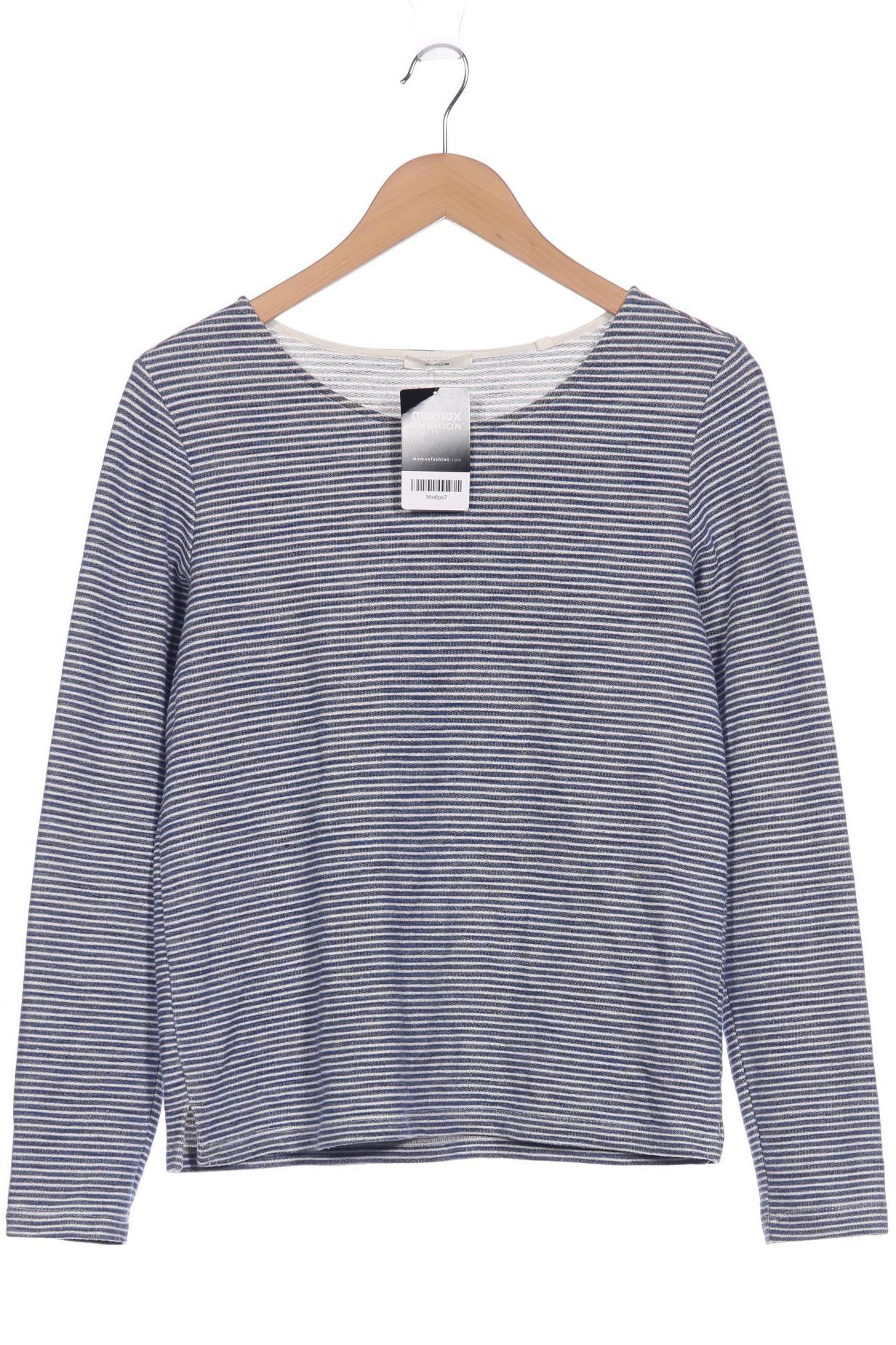 

Opus Damen Sweatshirt, marineblau, Gr. 38
