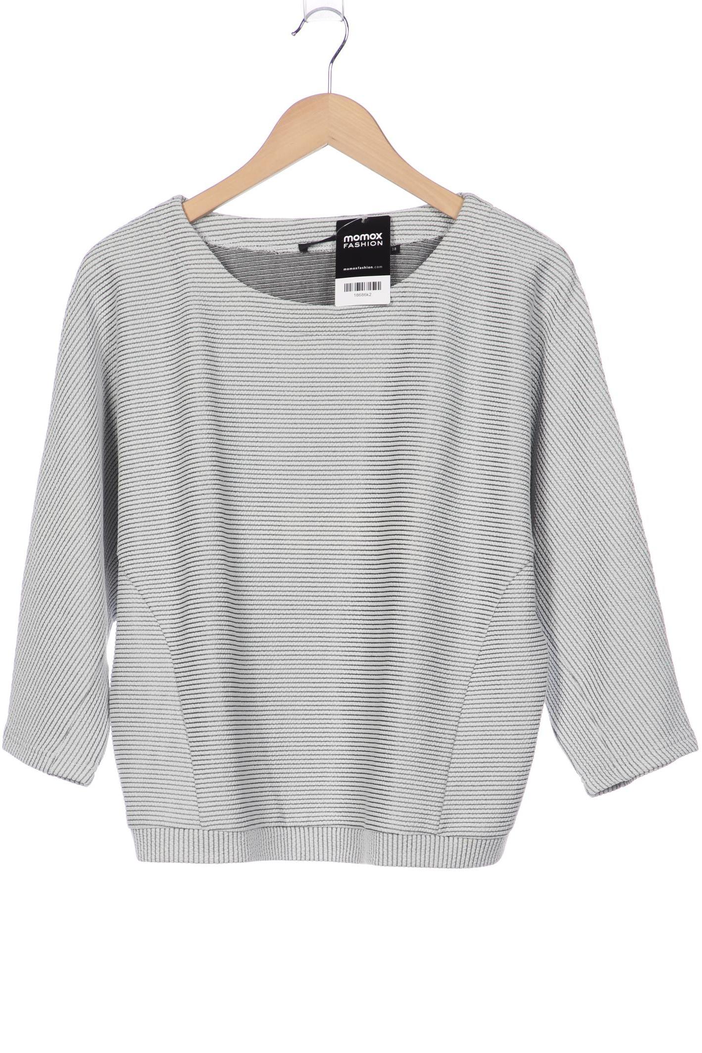 

Opus Damen Sweatshirt, grau
