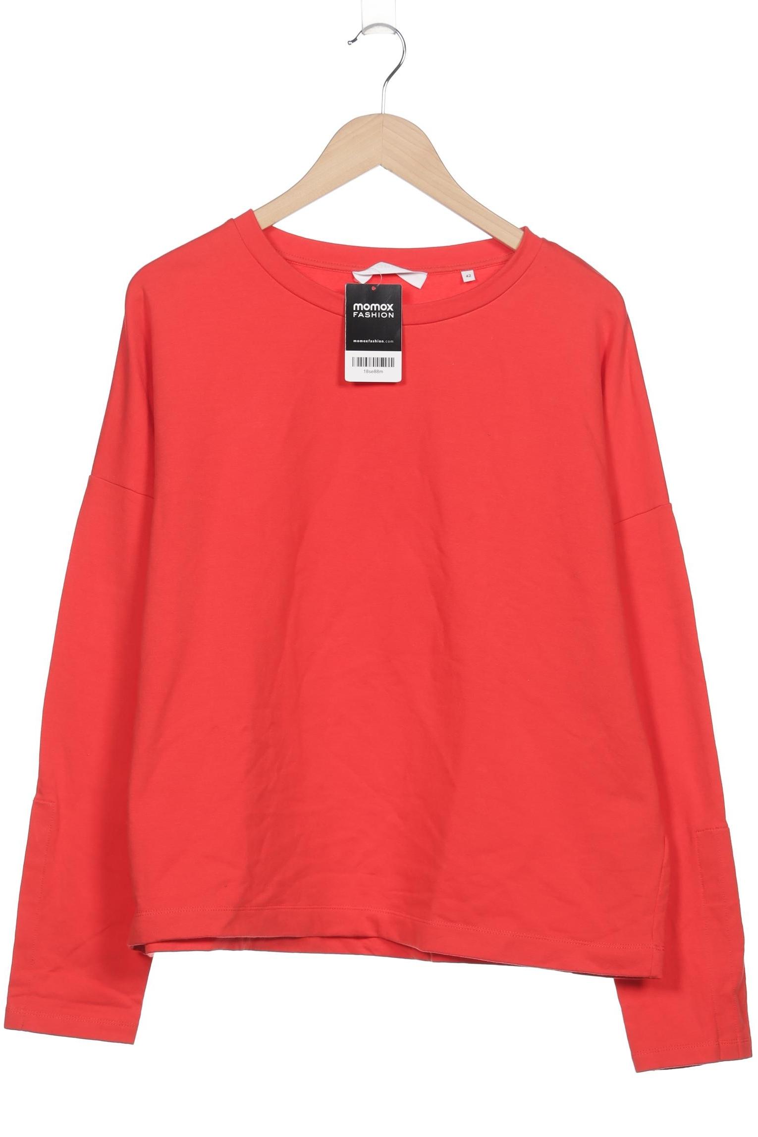 

Opus Damen Sweatshirt, rot, Gr. 42