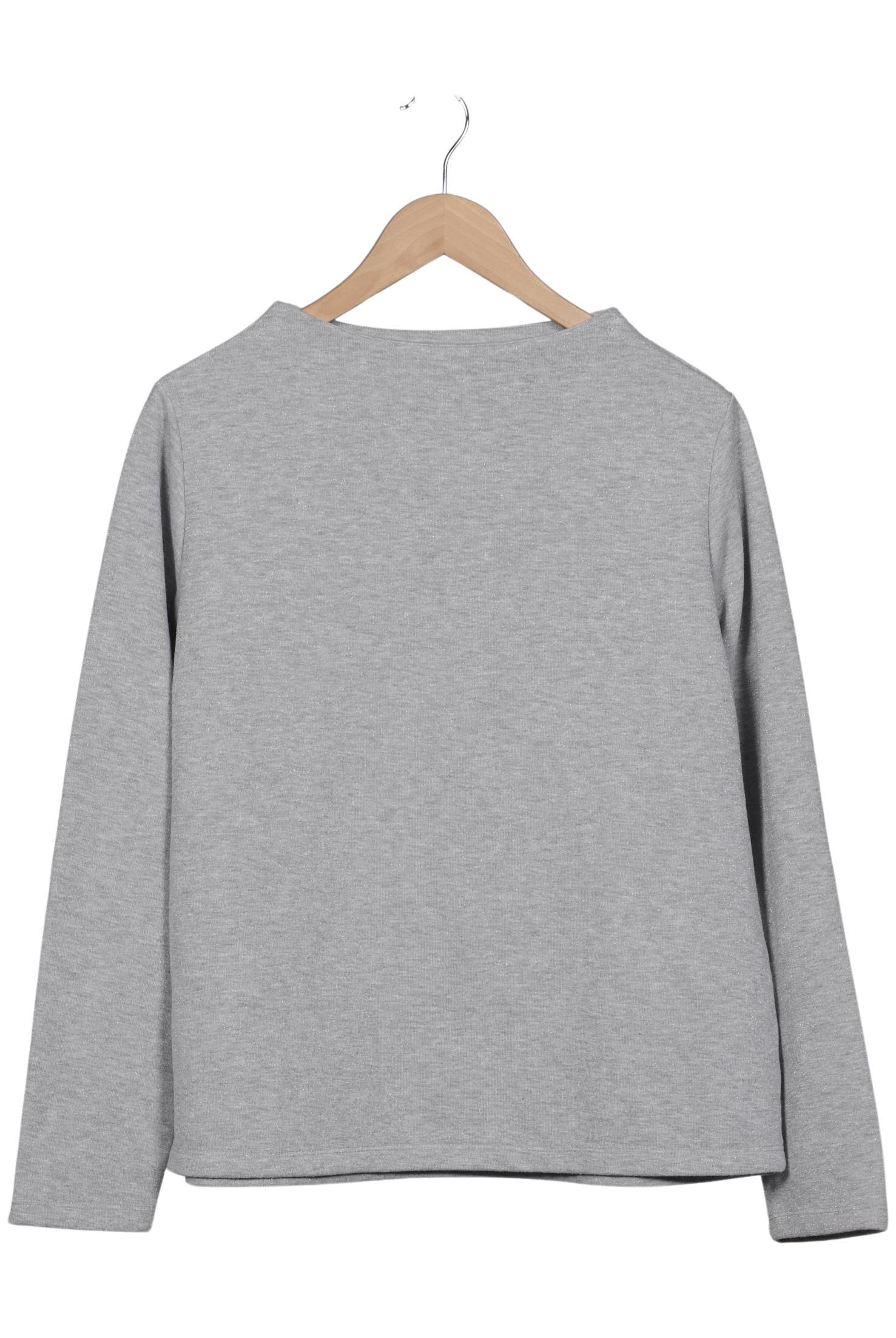 

Opus Damen Sweatshirt, grau, Gr. 42