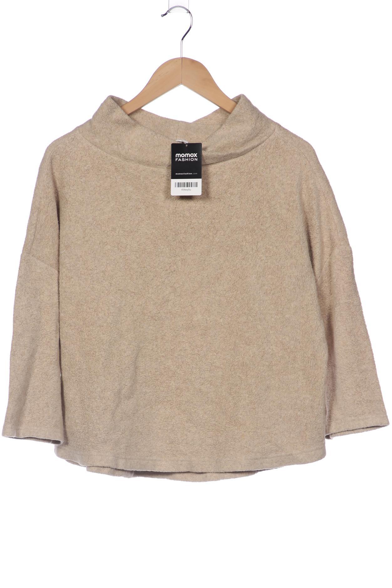 

Opus Damen Sweatshirt, beige, Gr. 36