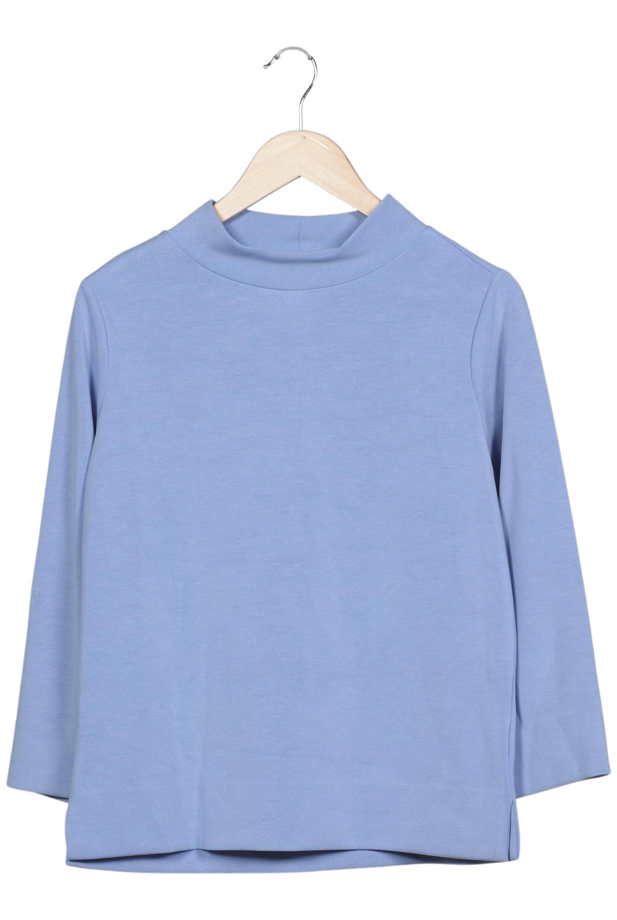 

Opus Damen Sweatshirt, hellblau, Gr. 36