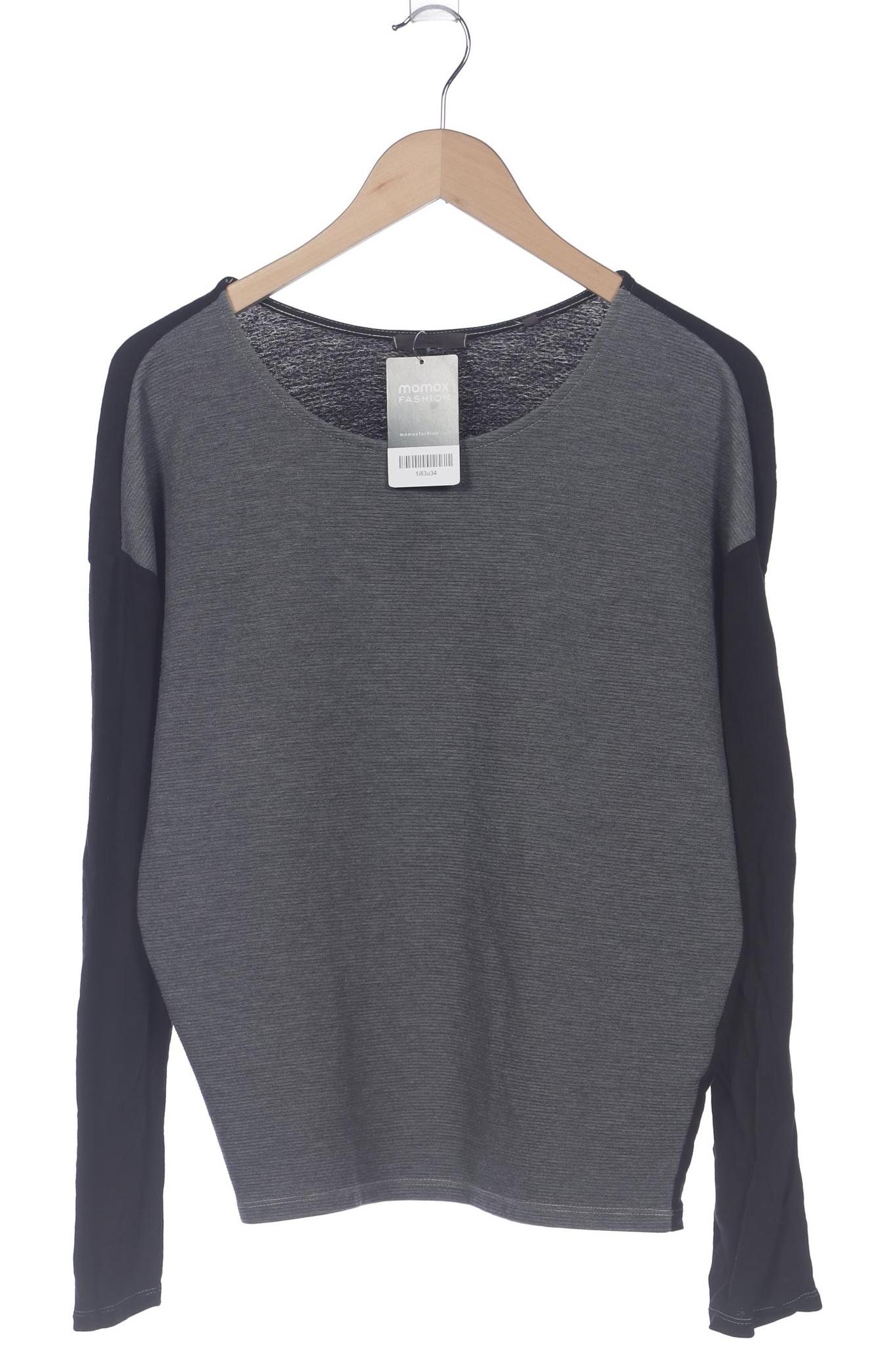 

Opus Damen Sweatshirt, grau, Gr. 36