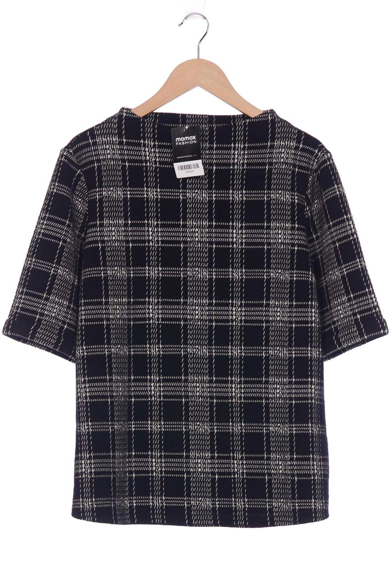 

Opus Damen Sweatshirt, schwarz, Gr. 44