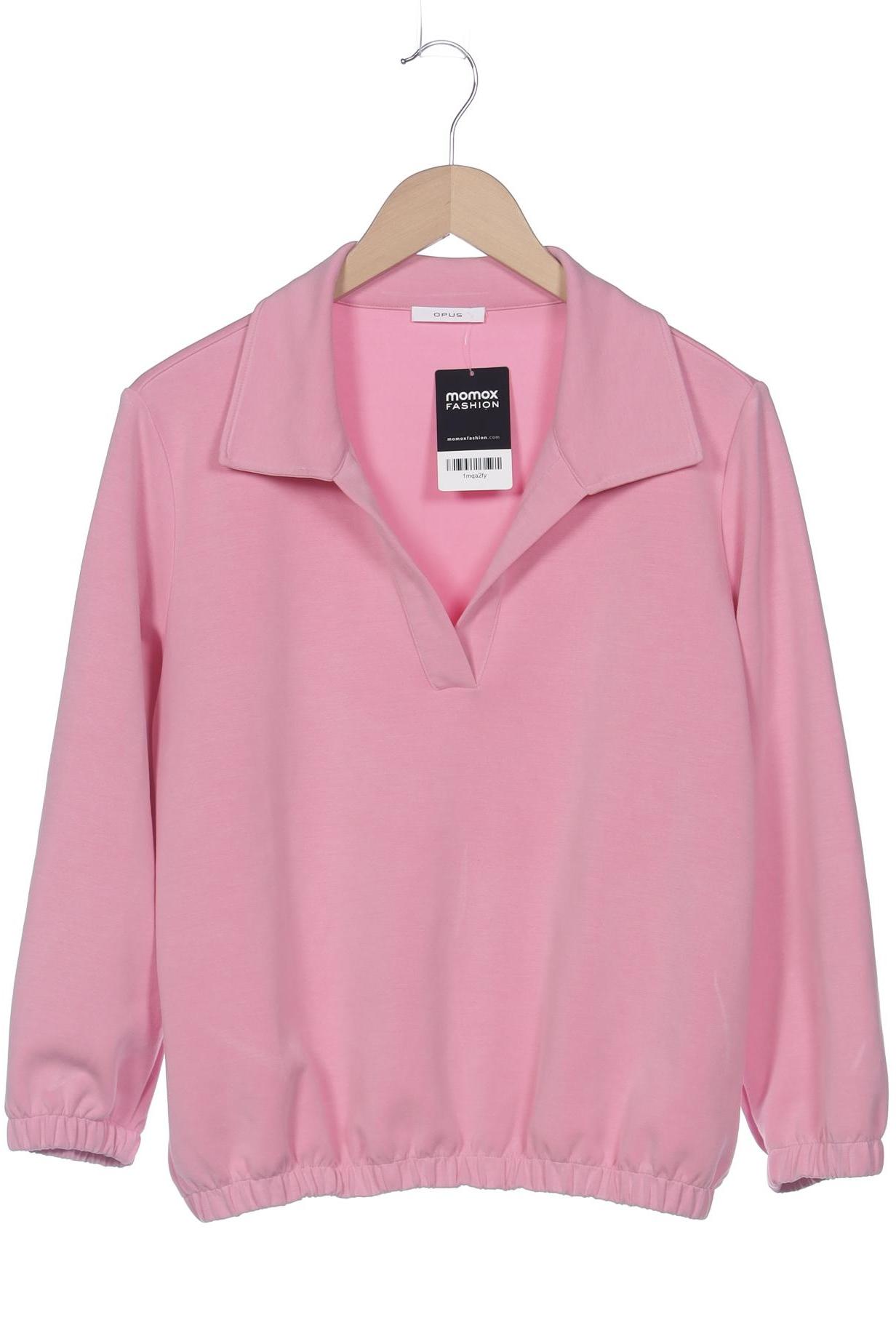 

Opus Damen Sweatshirt, pink, Gr. 40