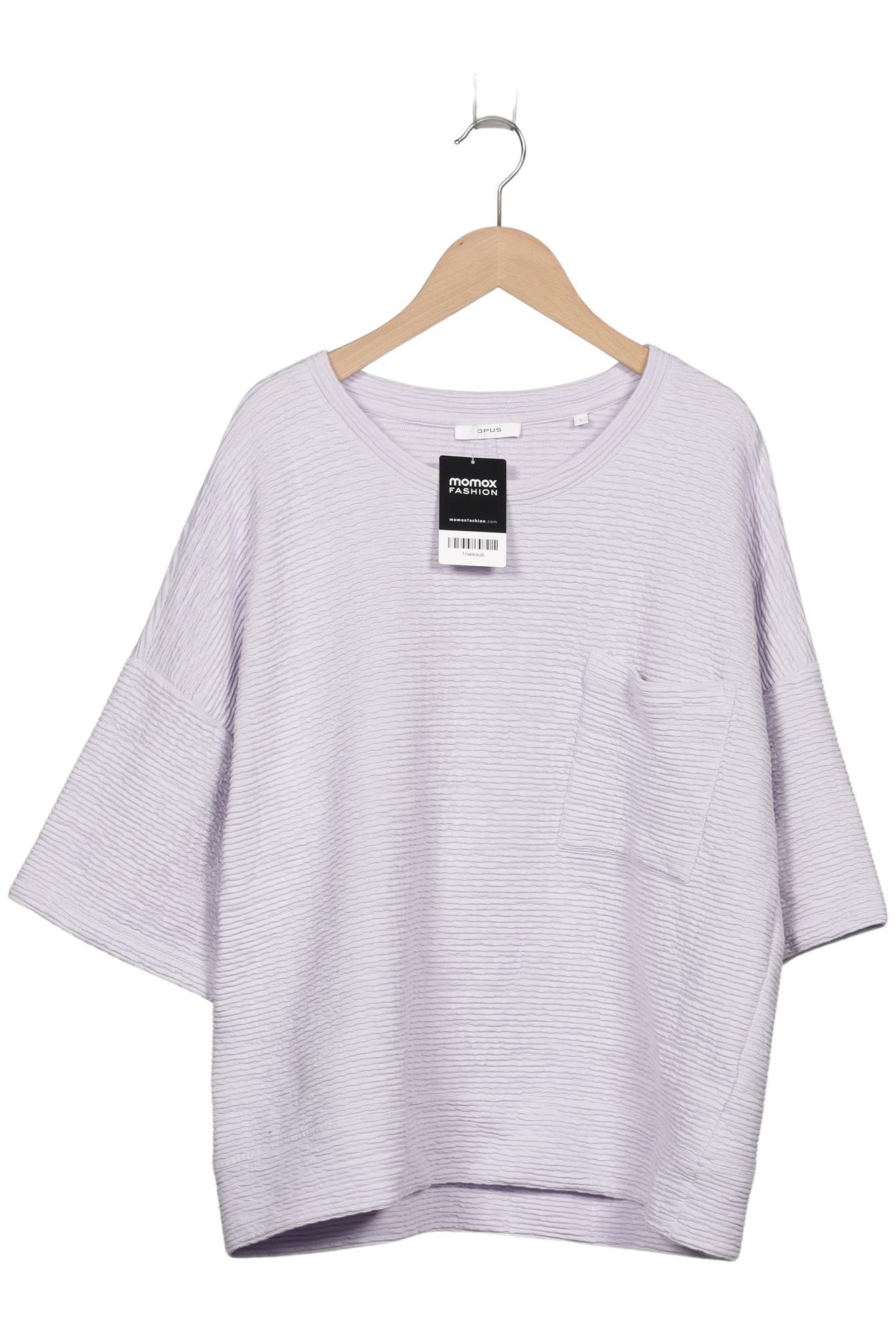 

Opus Damen Sweatshirt, flieder, Gr. 42