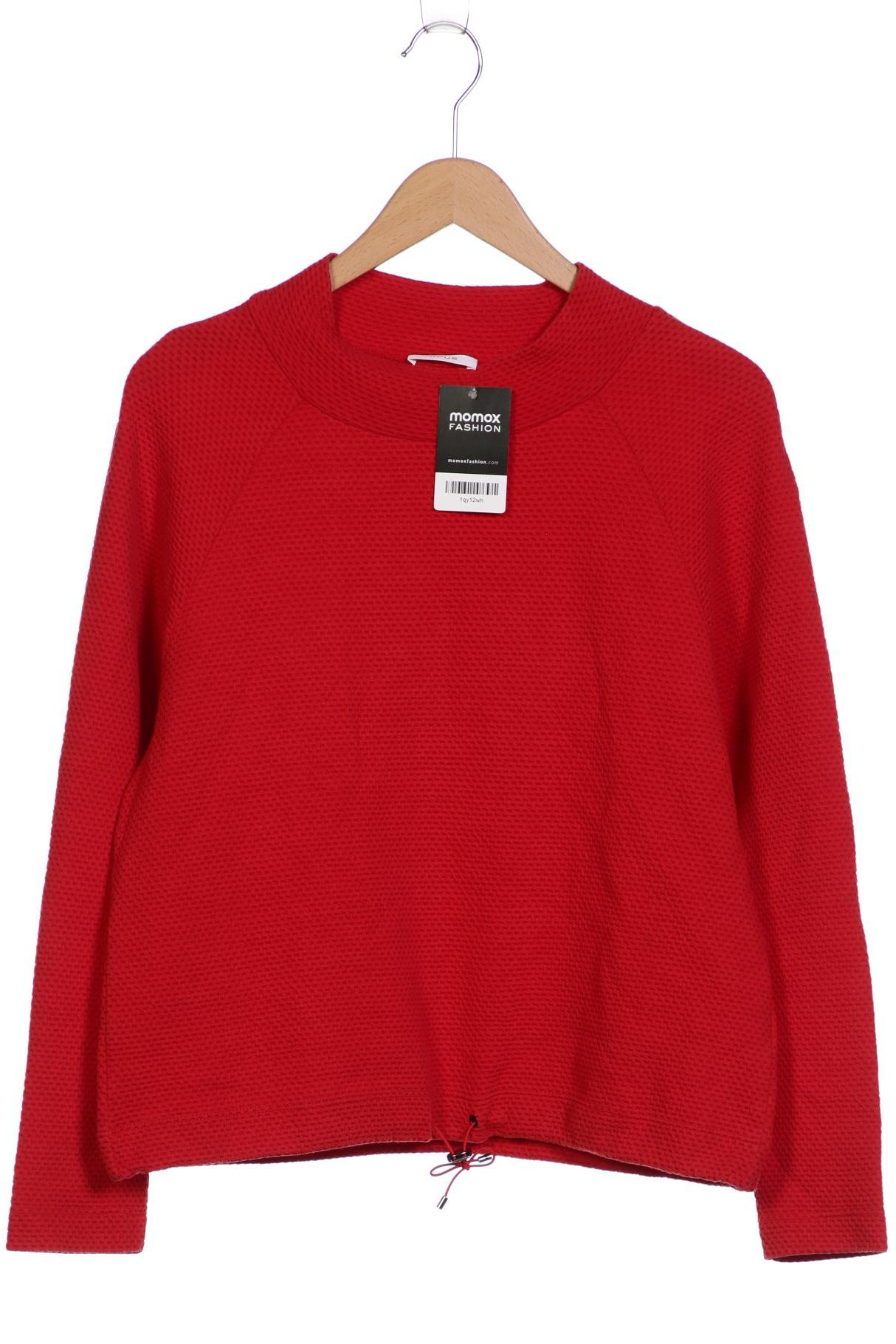 

Opus Damen Sweatshirt, rot, Gr. 38