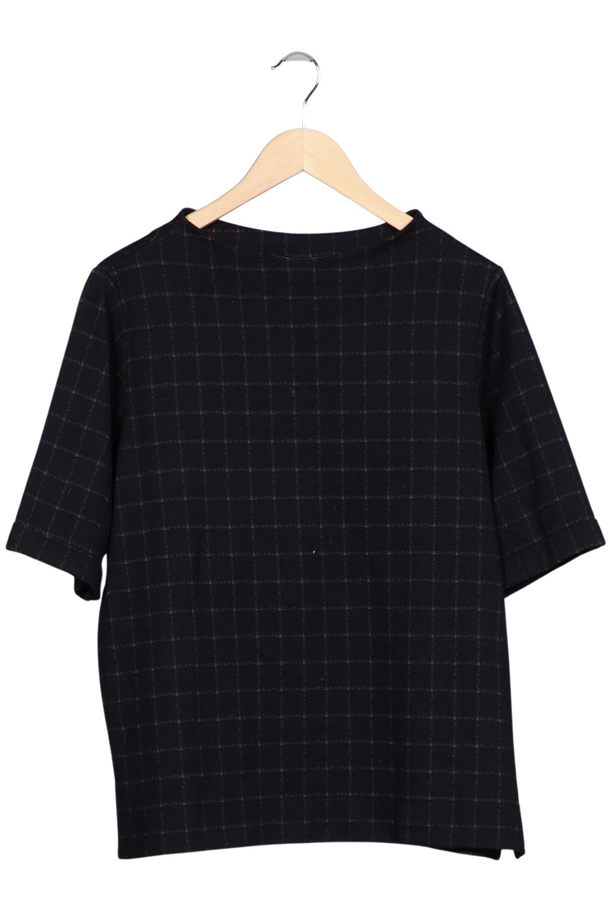 

Opus Damen Sweatshirt, schwarz, Gr. 44