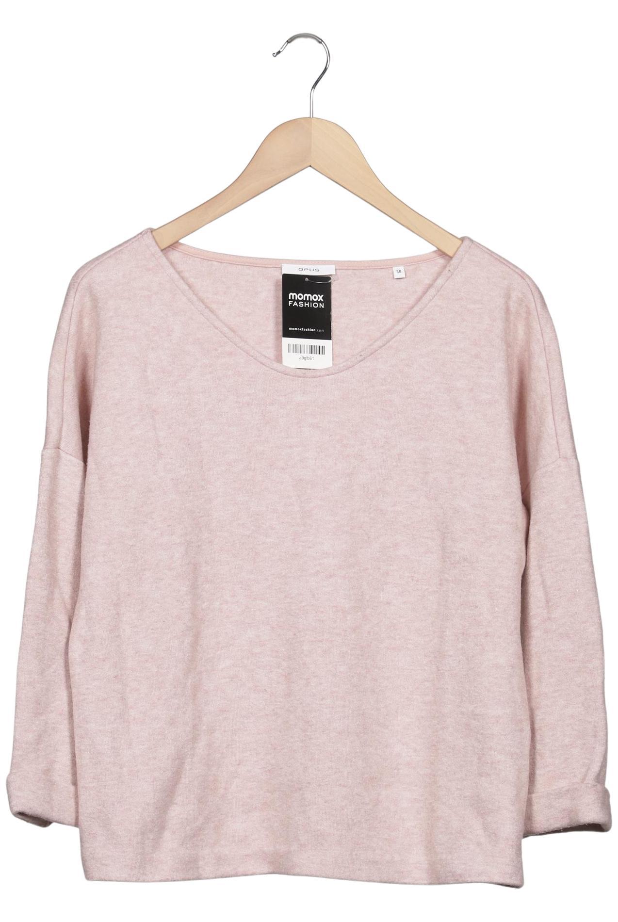 

Opus Damen Sweatshirt, pink, Gr. 38
