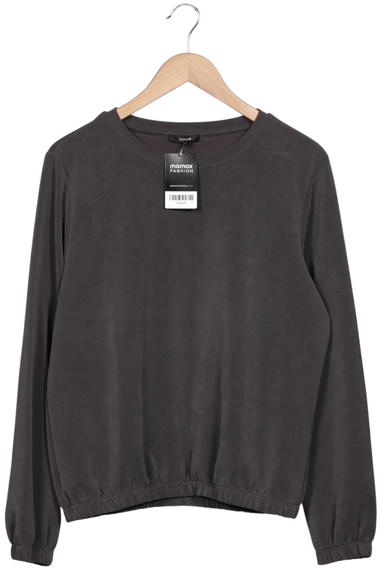 

Opus Damen Sweatshirt, grau, Gr. 40