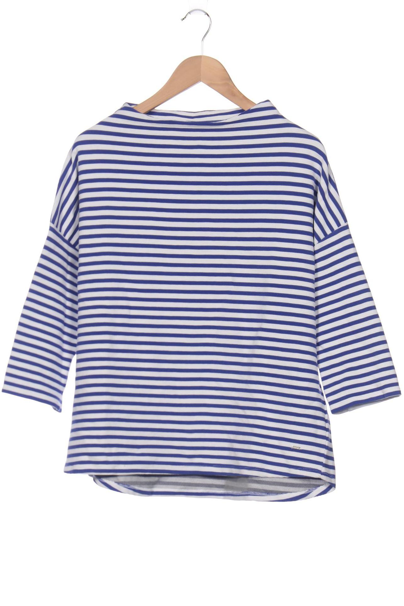 

Opus Damen Sweatshirt, marineblau