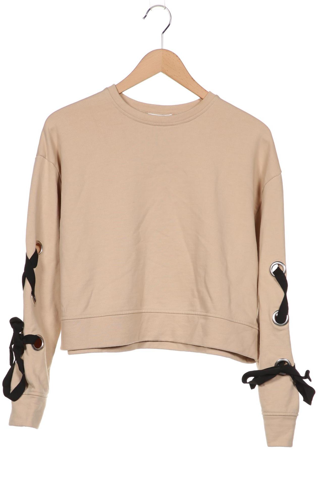 

Opus Damen Sweatshirt, beige