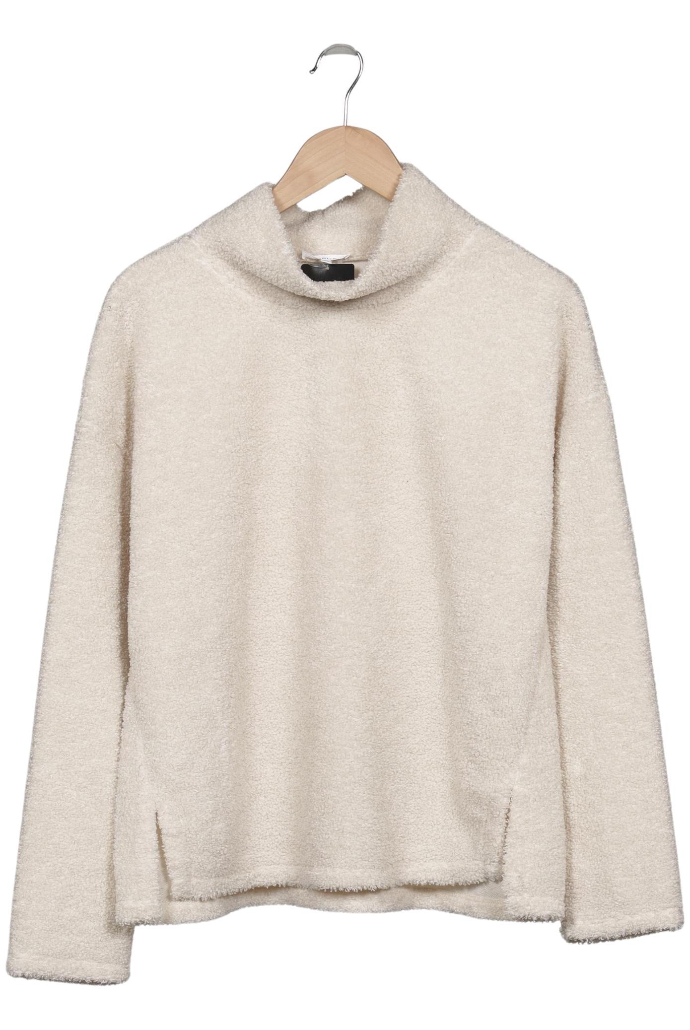 

Opus Damen Sweatshirt, cremeweiß, Gr. 40