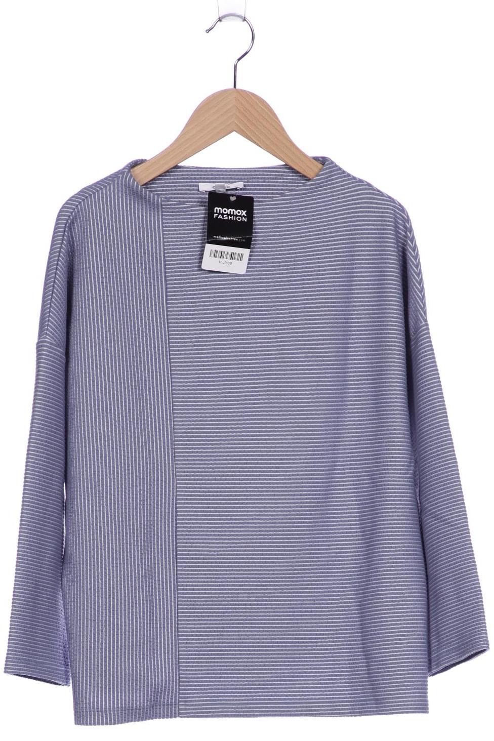 

Opus Damen Sweatshirt, blau, Gr. 36