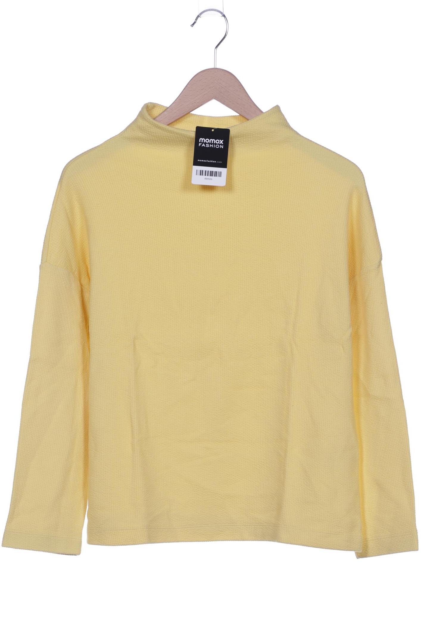 

Opus Damen Sweatshirt, gelb, Gr. 36