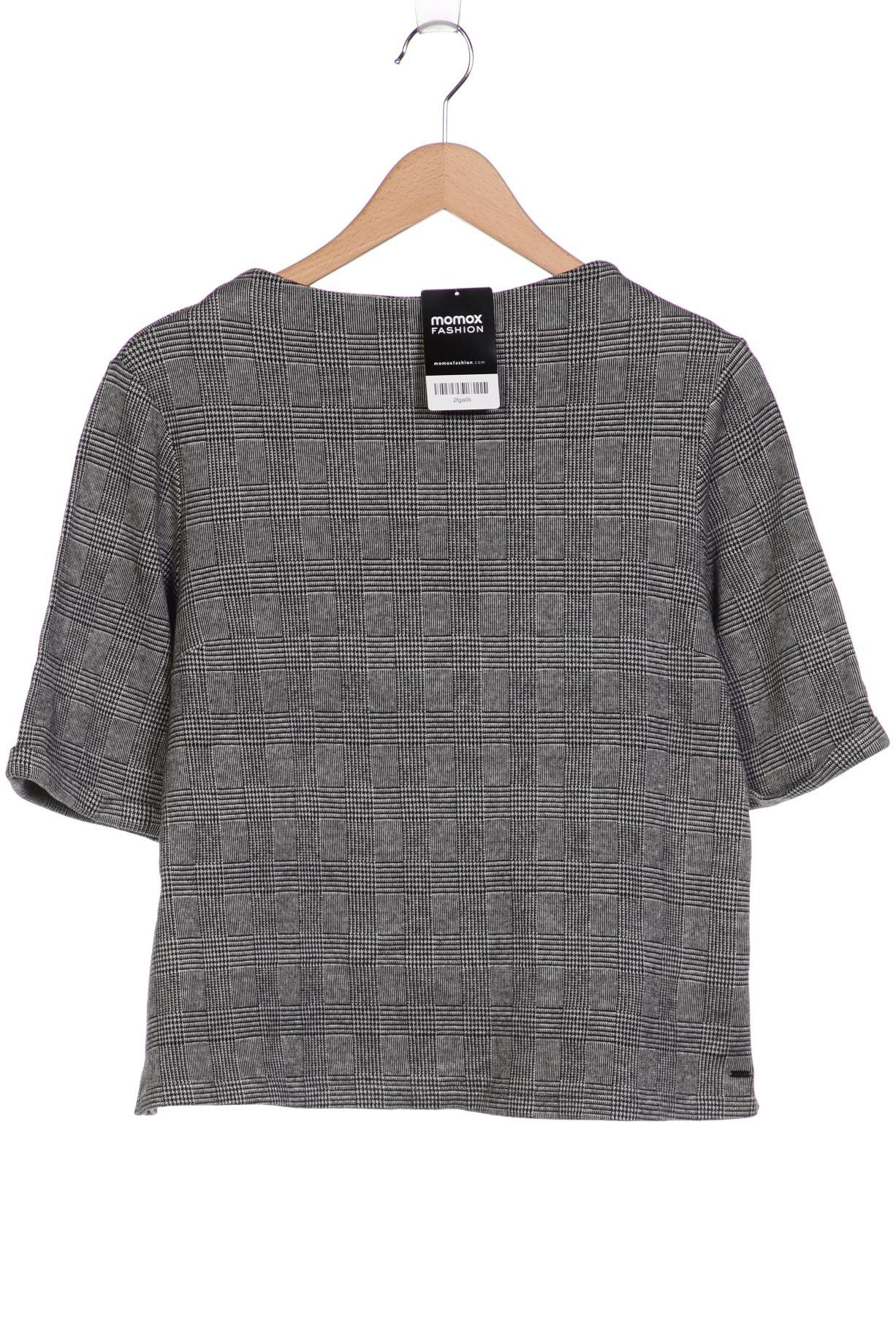 

Opus Damen Sweatshirt, grau, Gr. 40