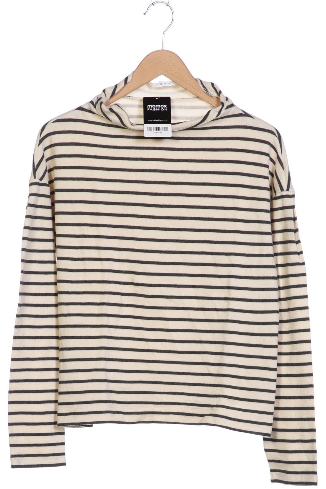 

Opus Damen Sweatshirt, beige