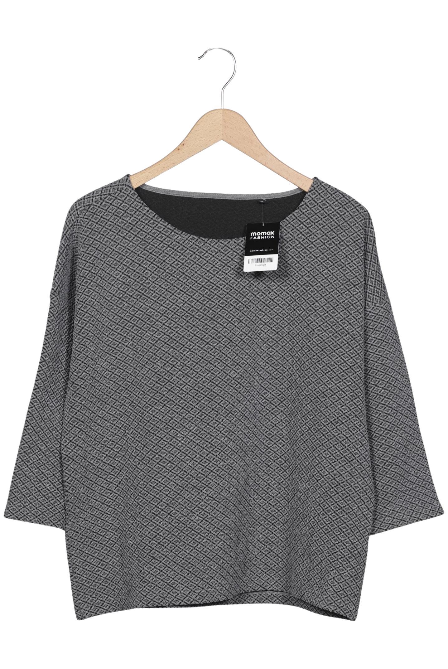 

Opus Damen Sweatshirt, grau, Gr. 40