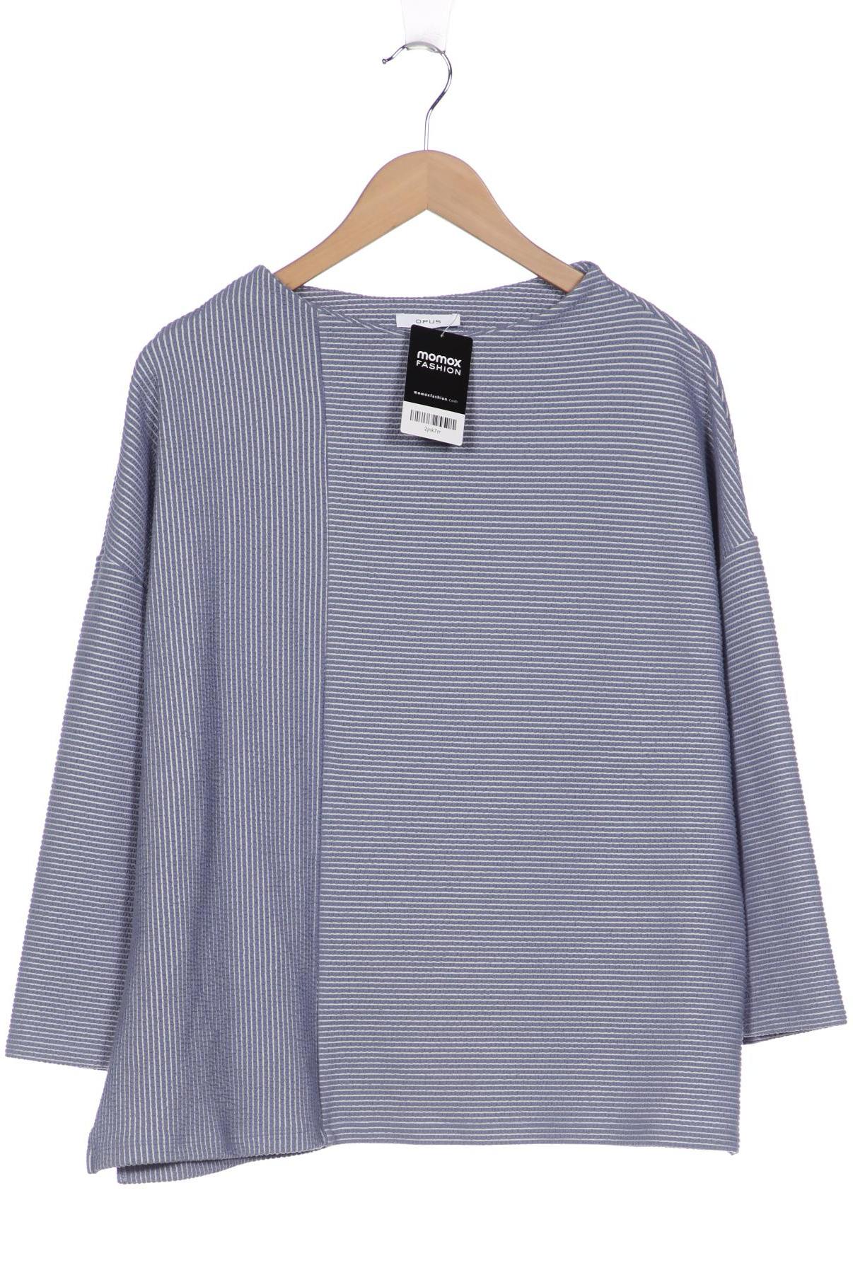

Opus Damen Sweatshirt, blau