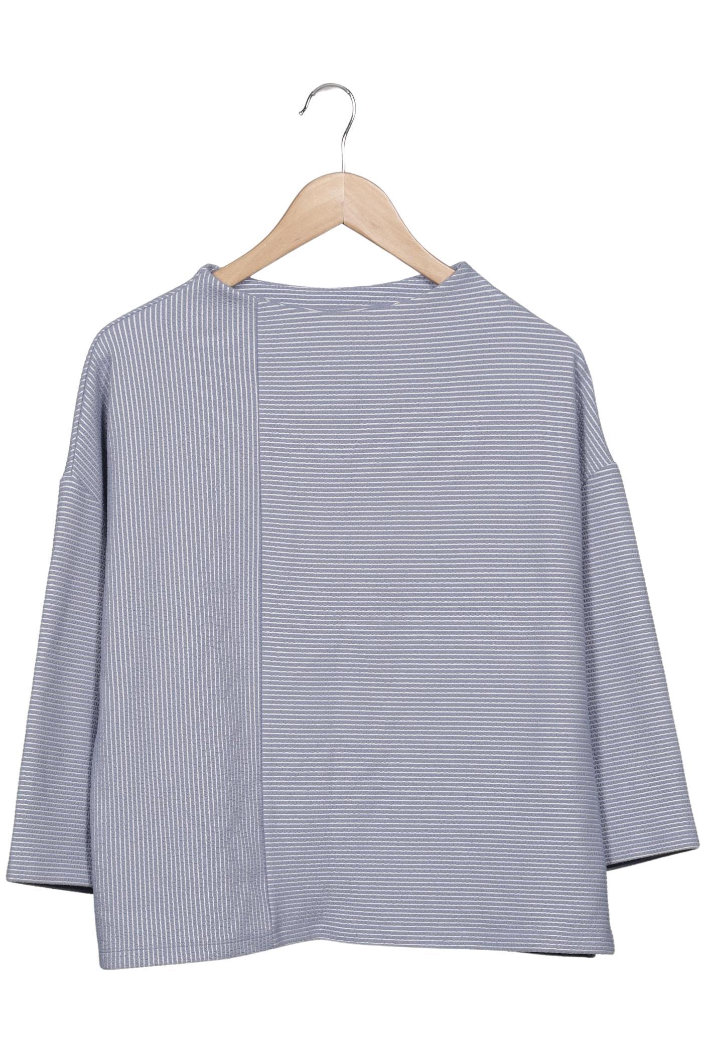 

Opus Damen Sweatshirt, hellblau, Gr. 38