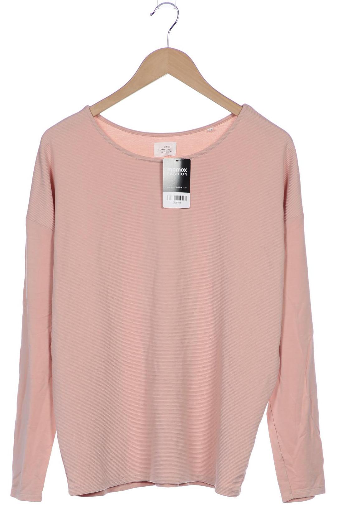 

Opus Damen Sweatshirt, pink, Gr. 42