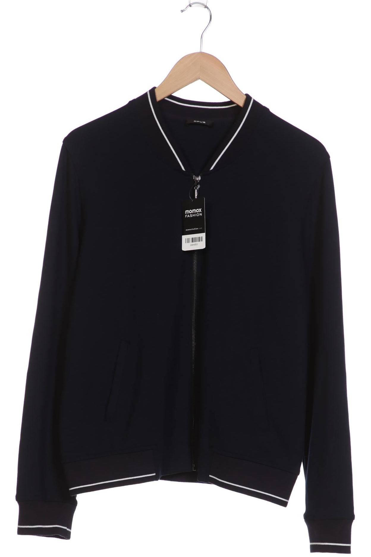 

Opus Damen Sweatshirt, marineblau, Gr. 42