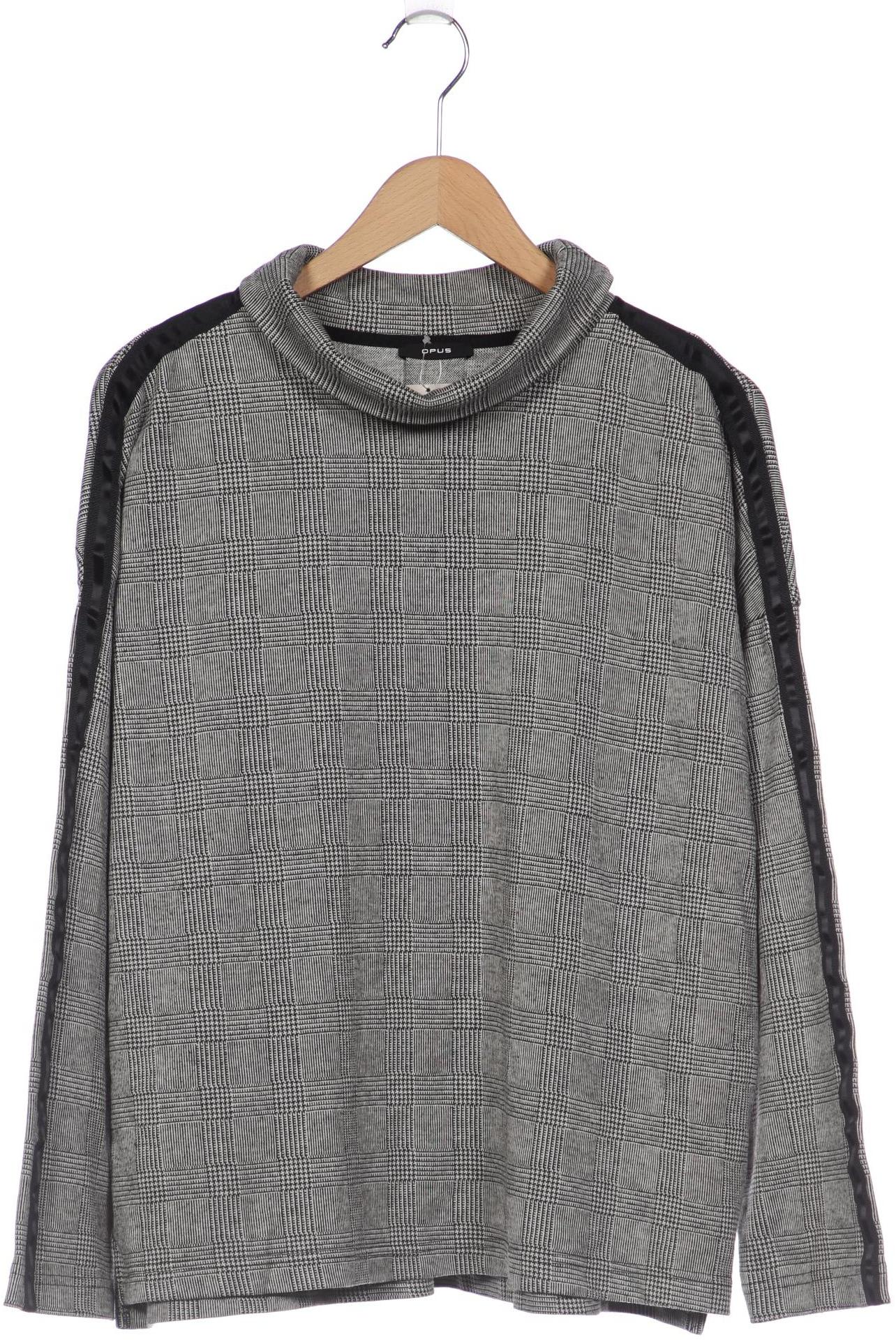

Opus Damen Sweatshirt, grau, Gr. 44