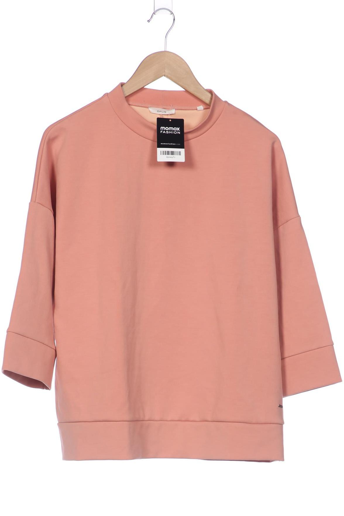 

Opus Damen Sweatshirt, orange, Gr. 38