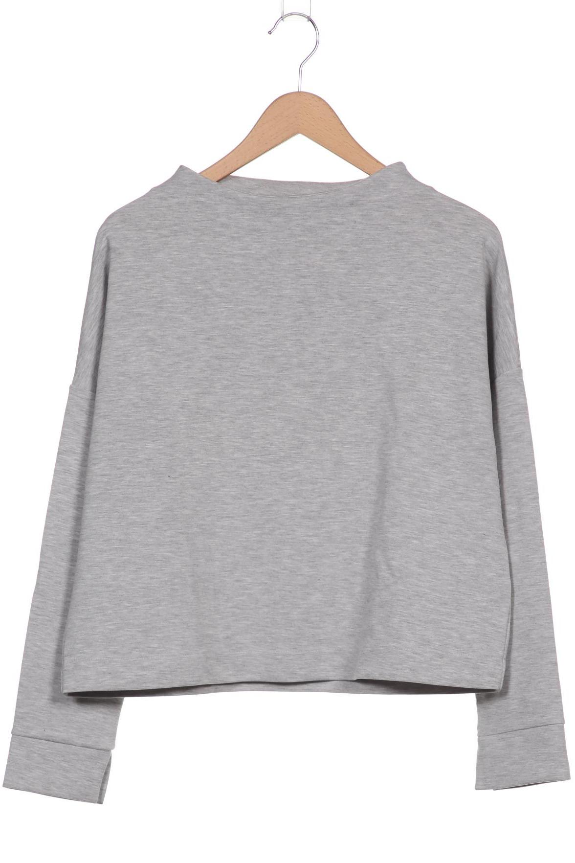 

Opus Damen Sweatshirt, grau