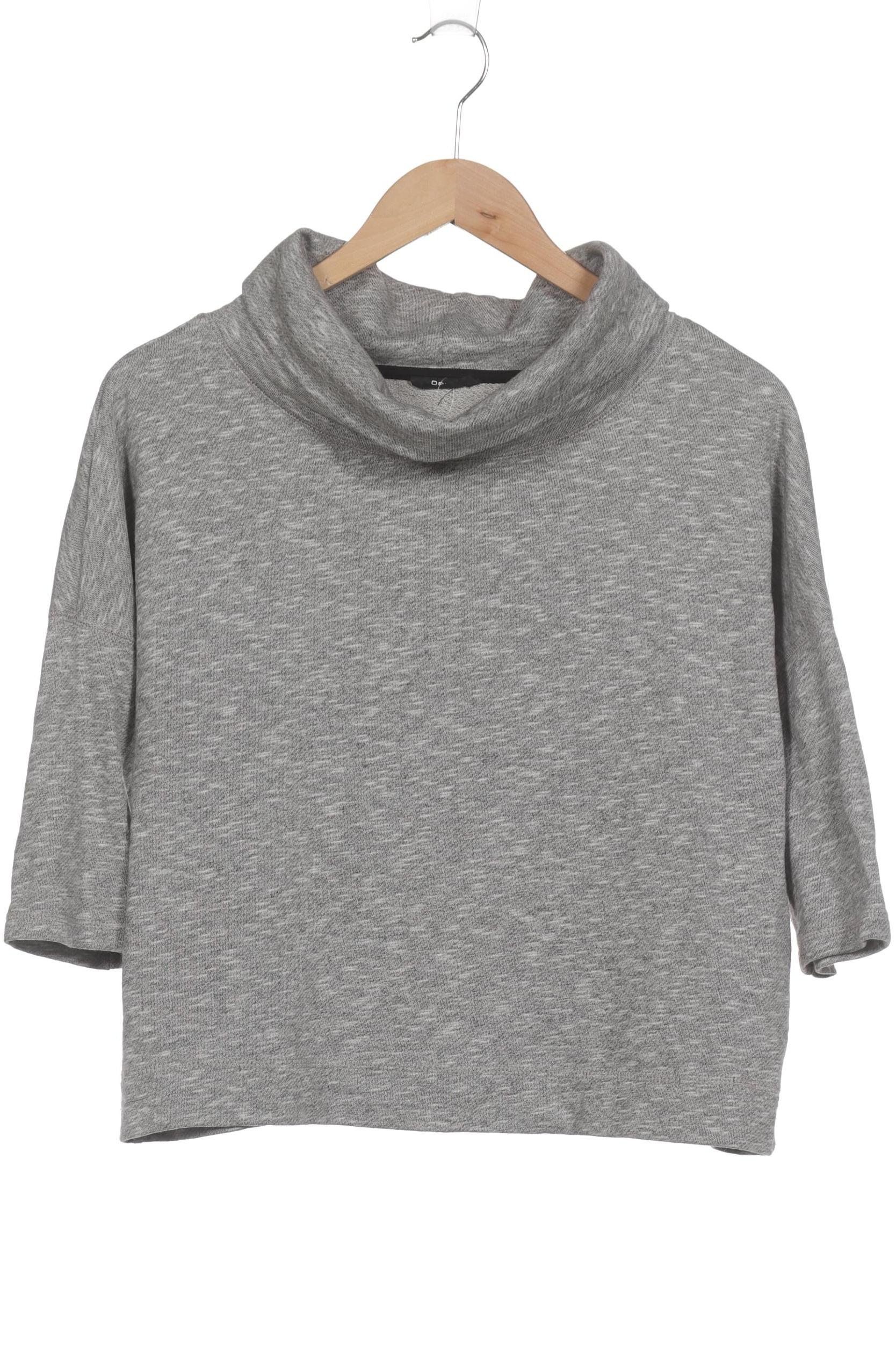 

Opus Damen Sweatshirt, grau, Gr. 36