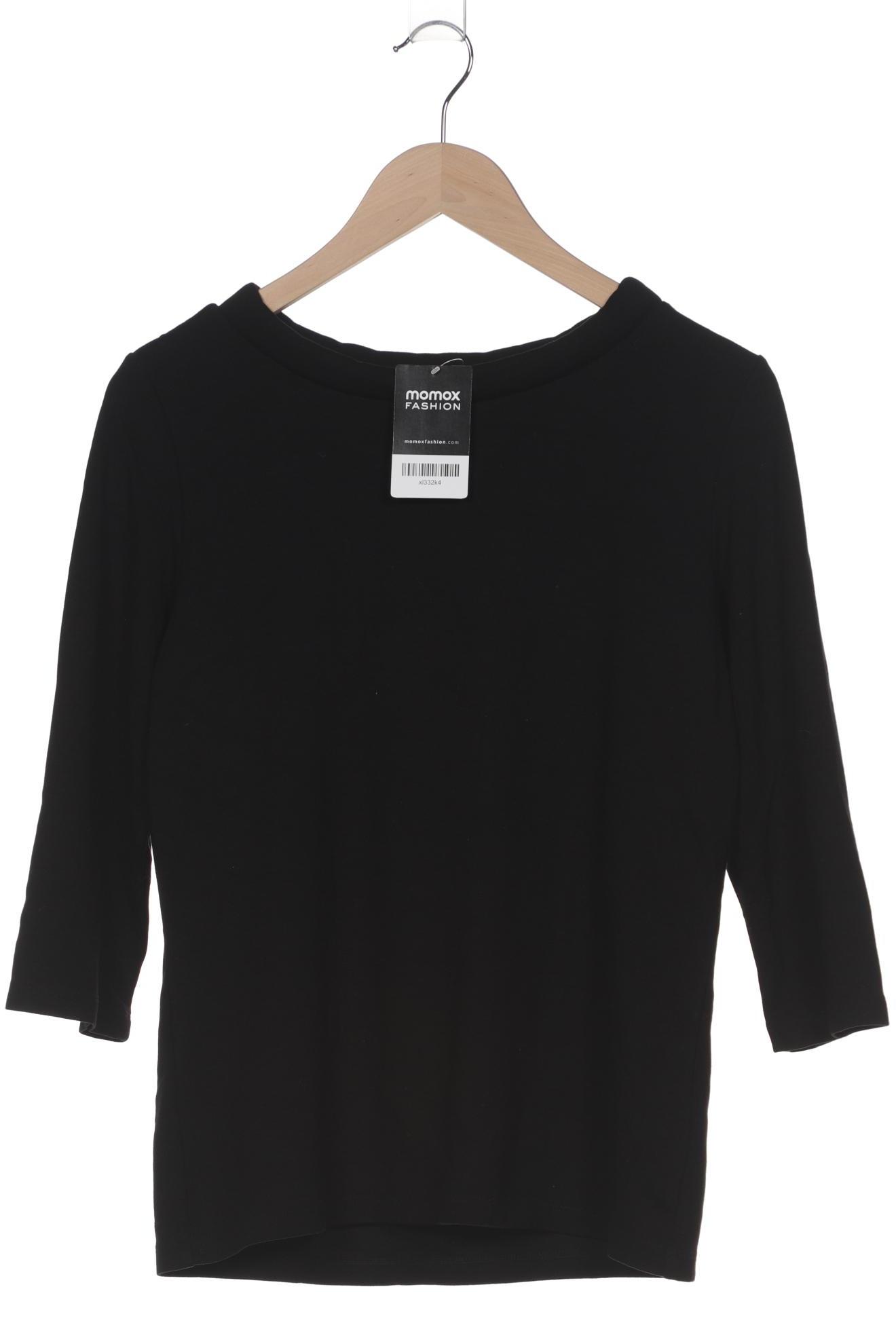 

Opus Damen Sweatshirt, schwarz, Gr. 38