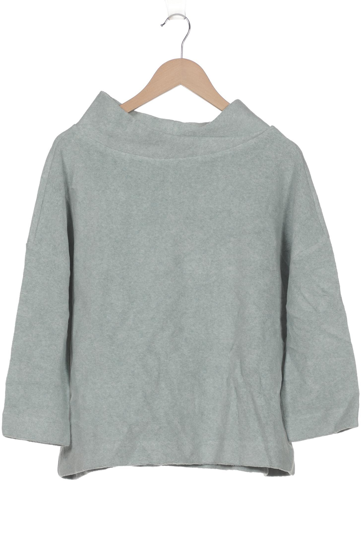 

Opus Damen Sweatshirt, türkis, Gr. 40