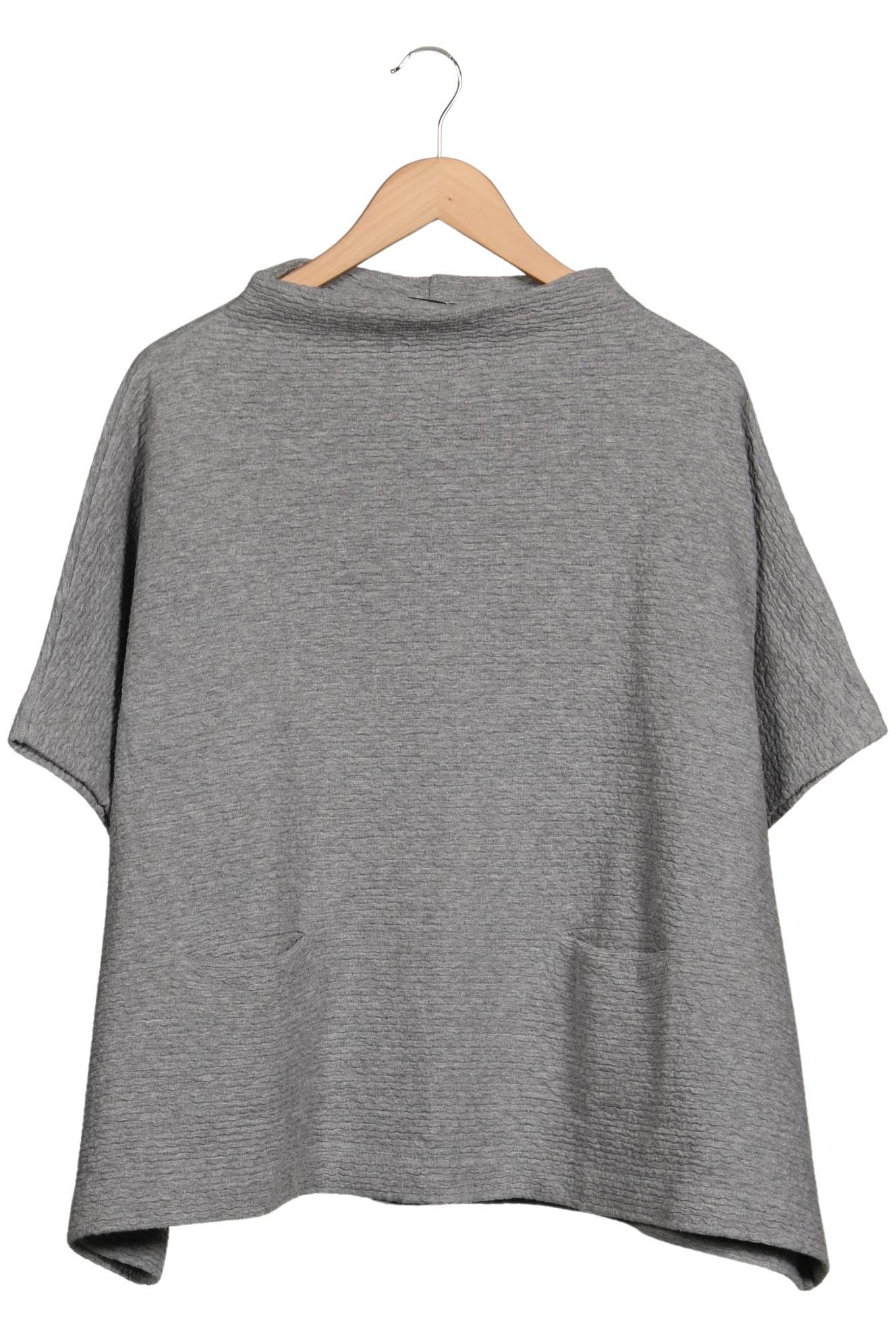 

Opus Damen Sweatshirt, grau, Gr. uni