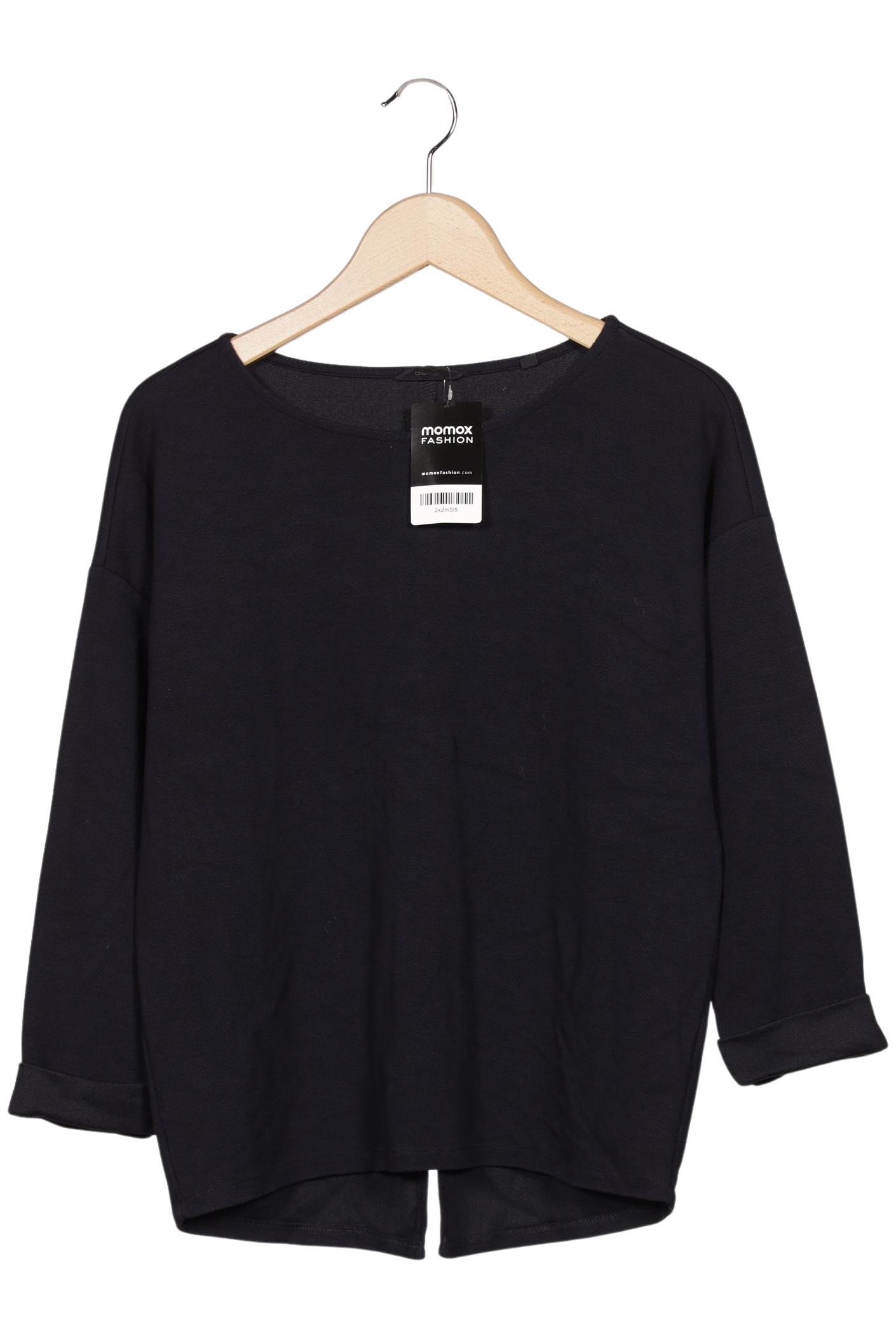

Opus Damen Sweatshirt, marineblau, Gr. 38