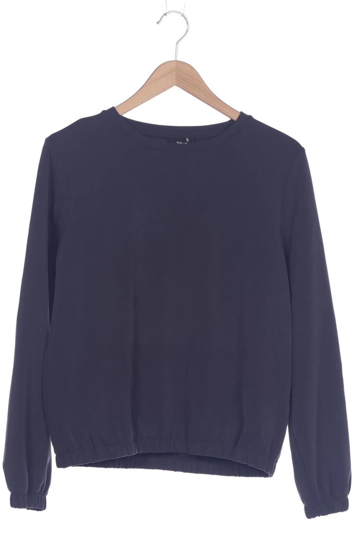 

Opus Damen Sweatshirt, grau