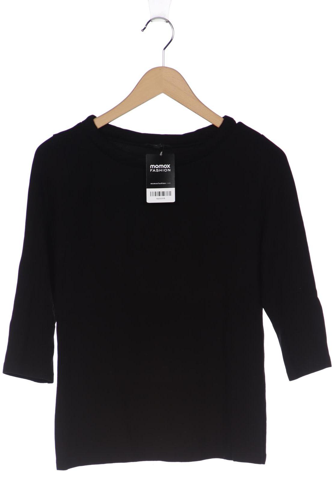 

Opus Damen Sweatshirt, schwarz, Gr. 38
